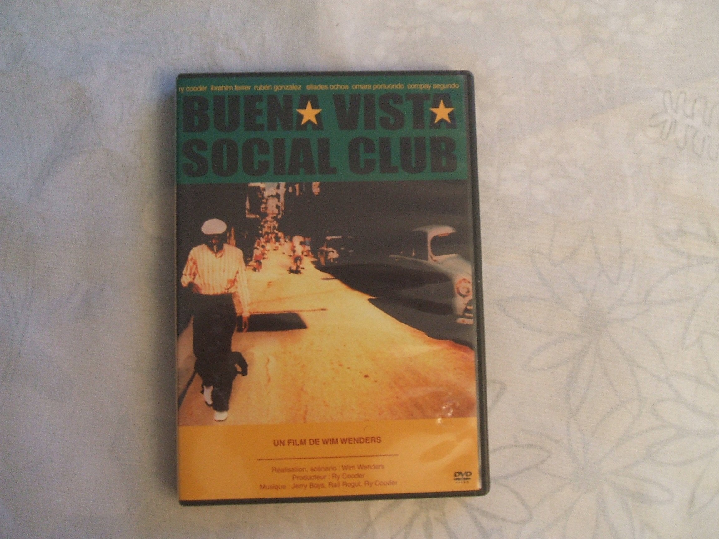 Buena Vista Social Club [Édition Simple] 3700173205147