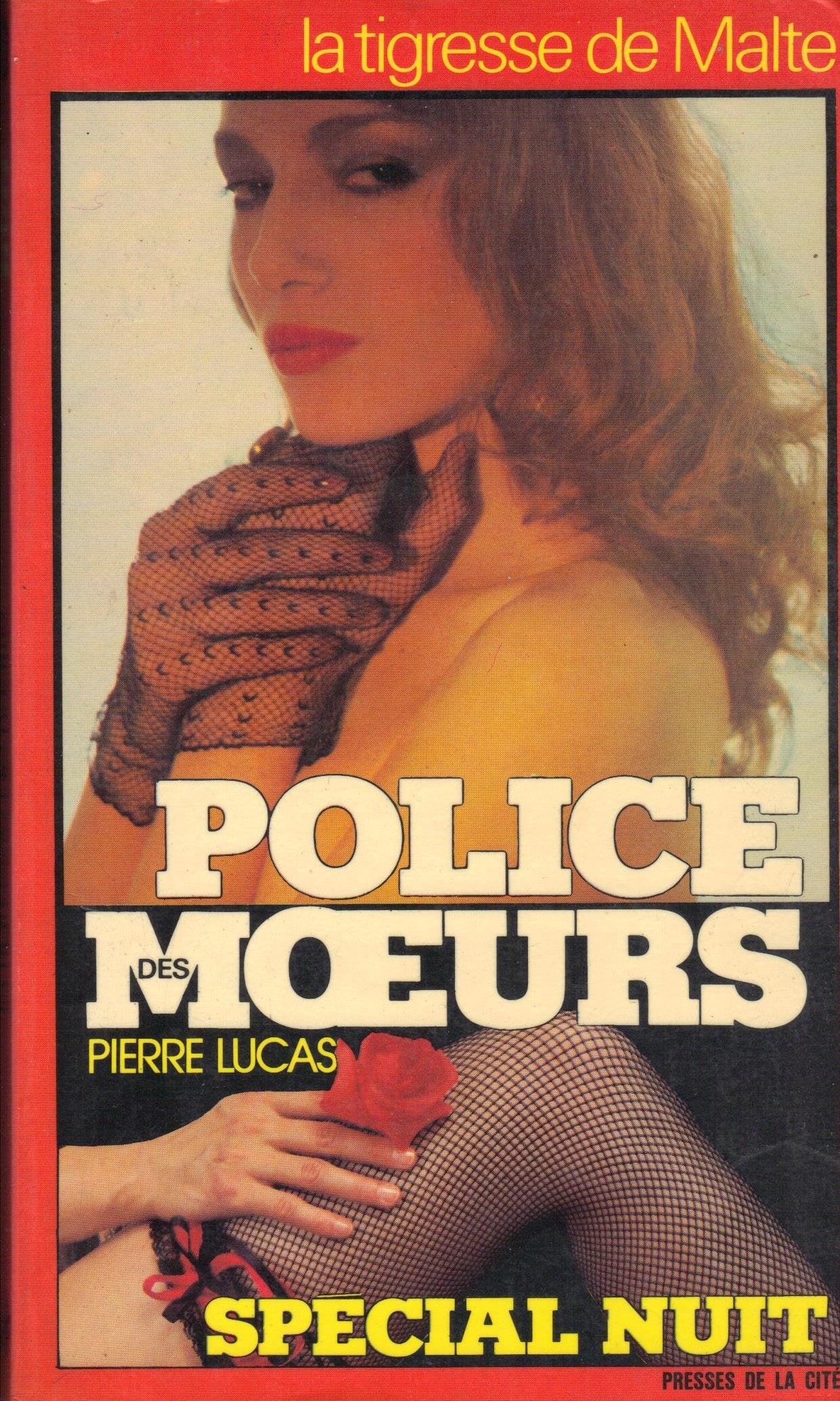 La tigresse de malte 9782258008878