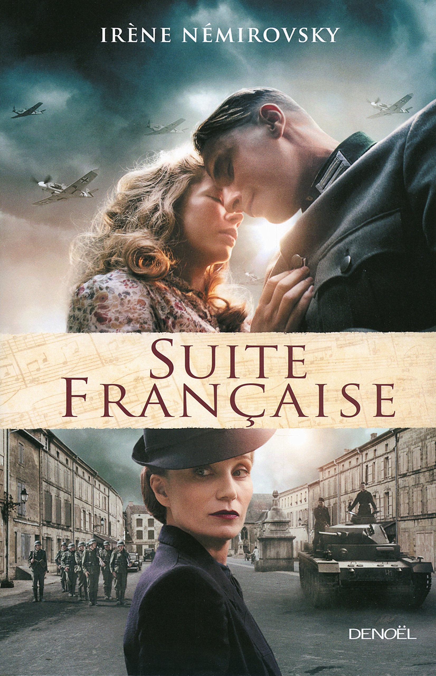 Suite française: LE FILM 9782207124314