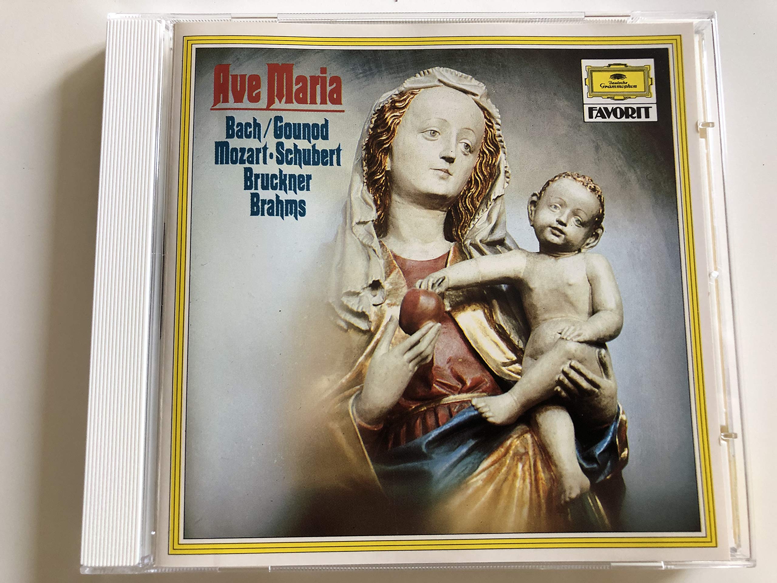 Ave Maria [Import] 0028942377721