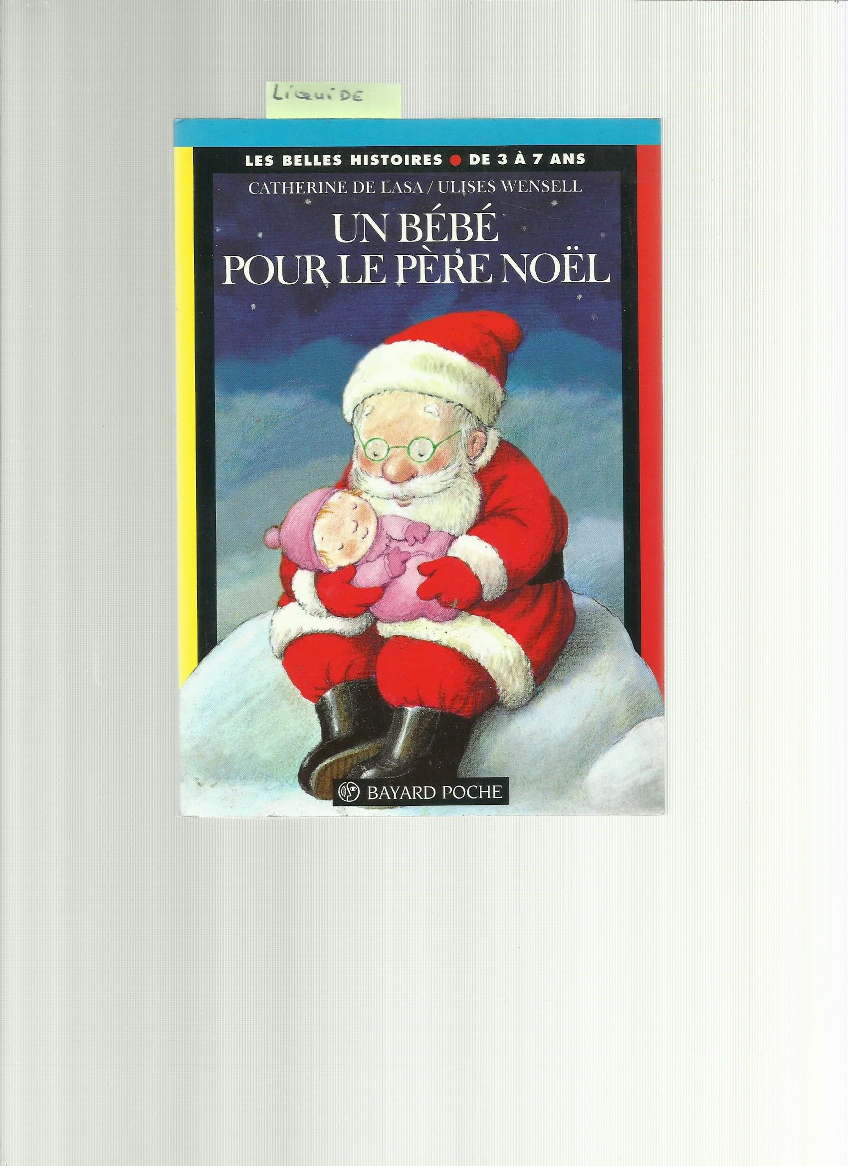 Un Bébé pour le Père Noël, n120 9782227728455