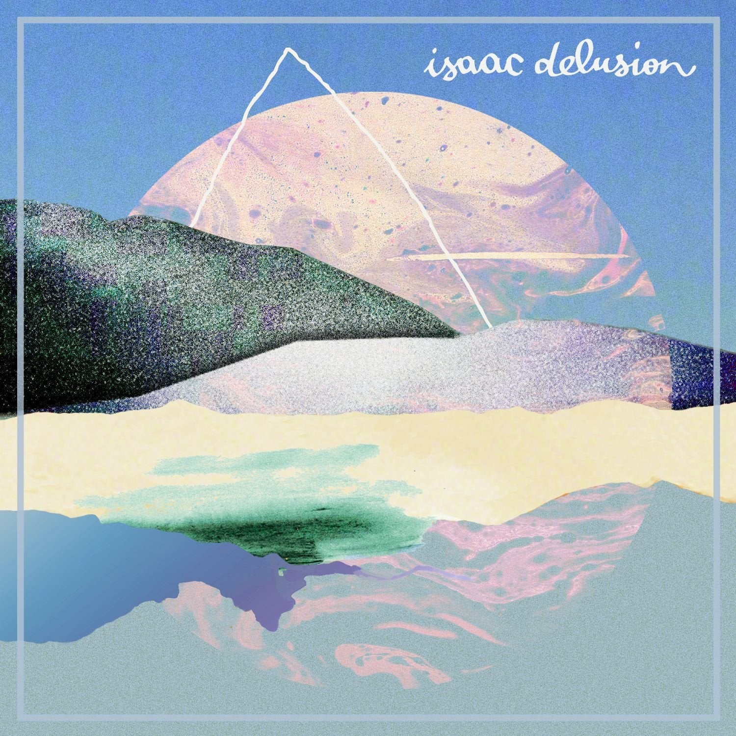 Isaac Delusion 5054196131227