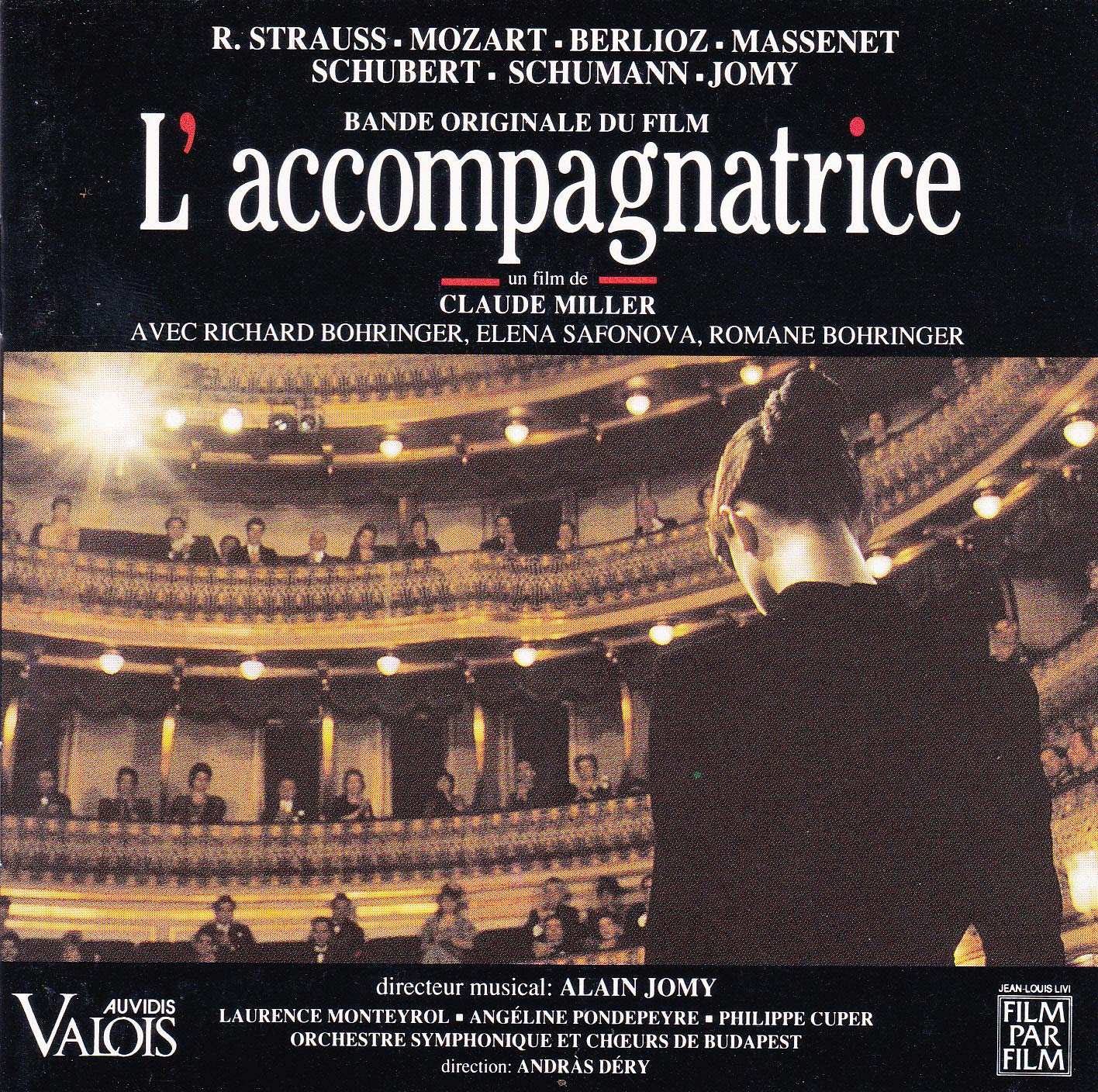 L'Accompagnatrice 3298490046821