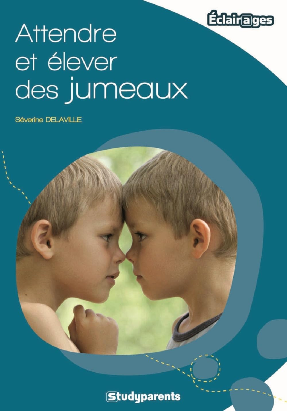 Attendre et elever des jumeaux 9782759008070