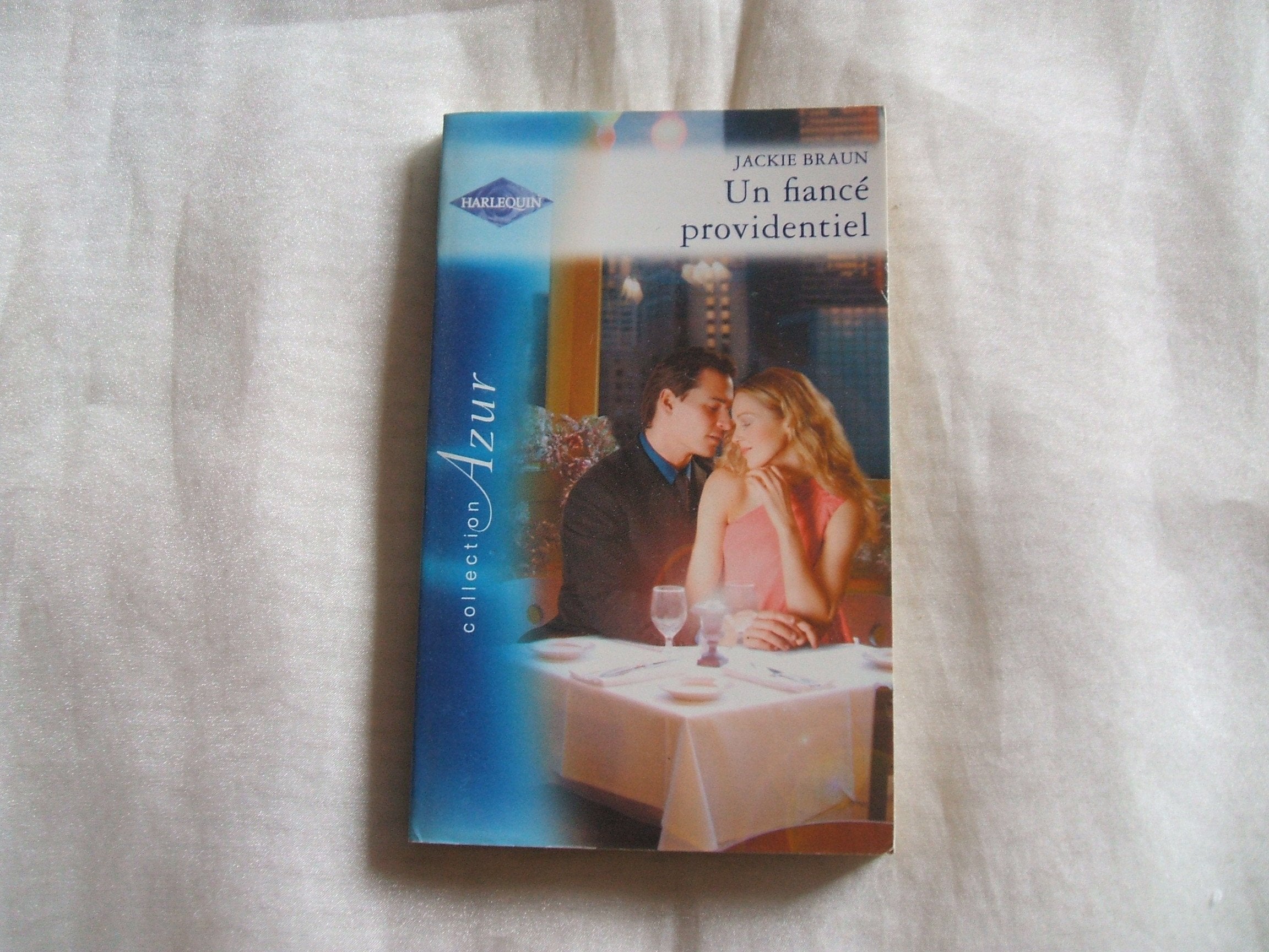 UN FIANCE PROVIDENTIEL 9782280203722