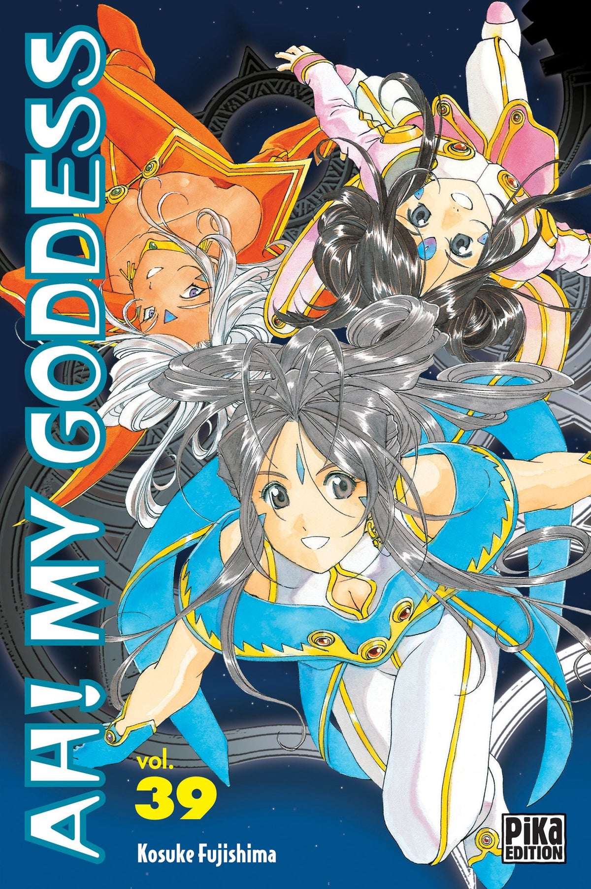 Ah ! My Goddess - Tome 39 9782811604165