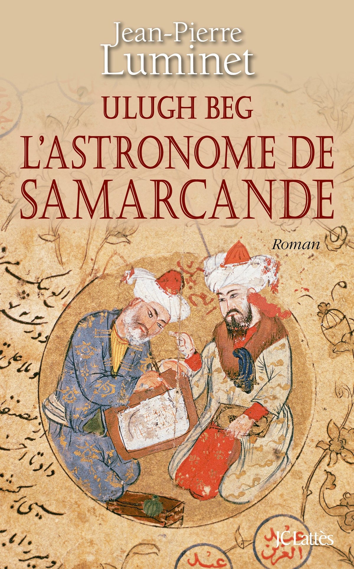L'astronome de Samarcande 9782709644839