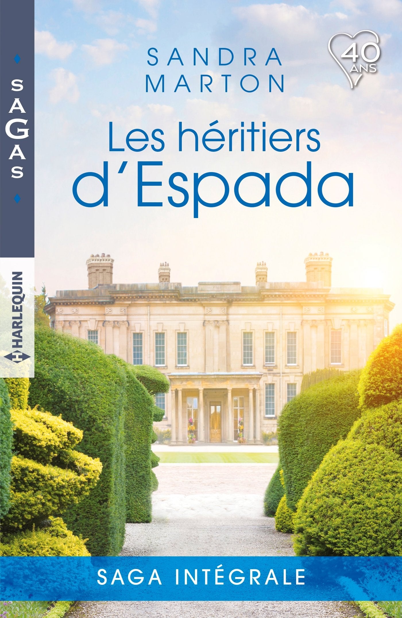 Les héritiers d'Espada 9782280384063