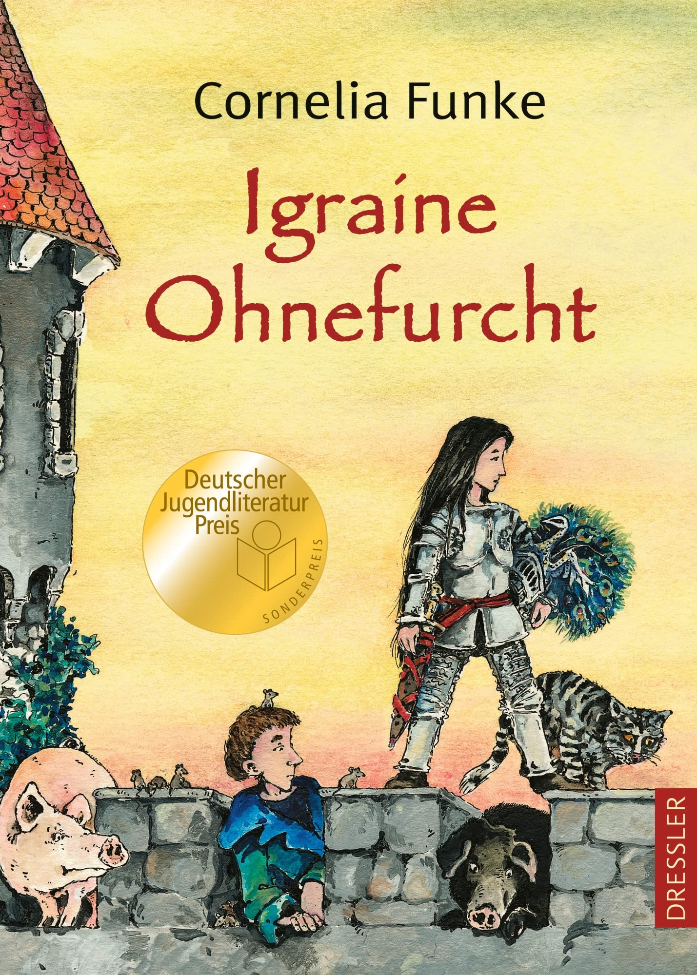 Igraine Ohnefurcht 9783791504711