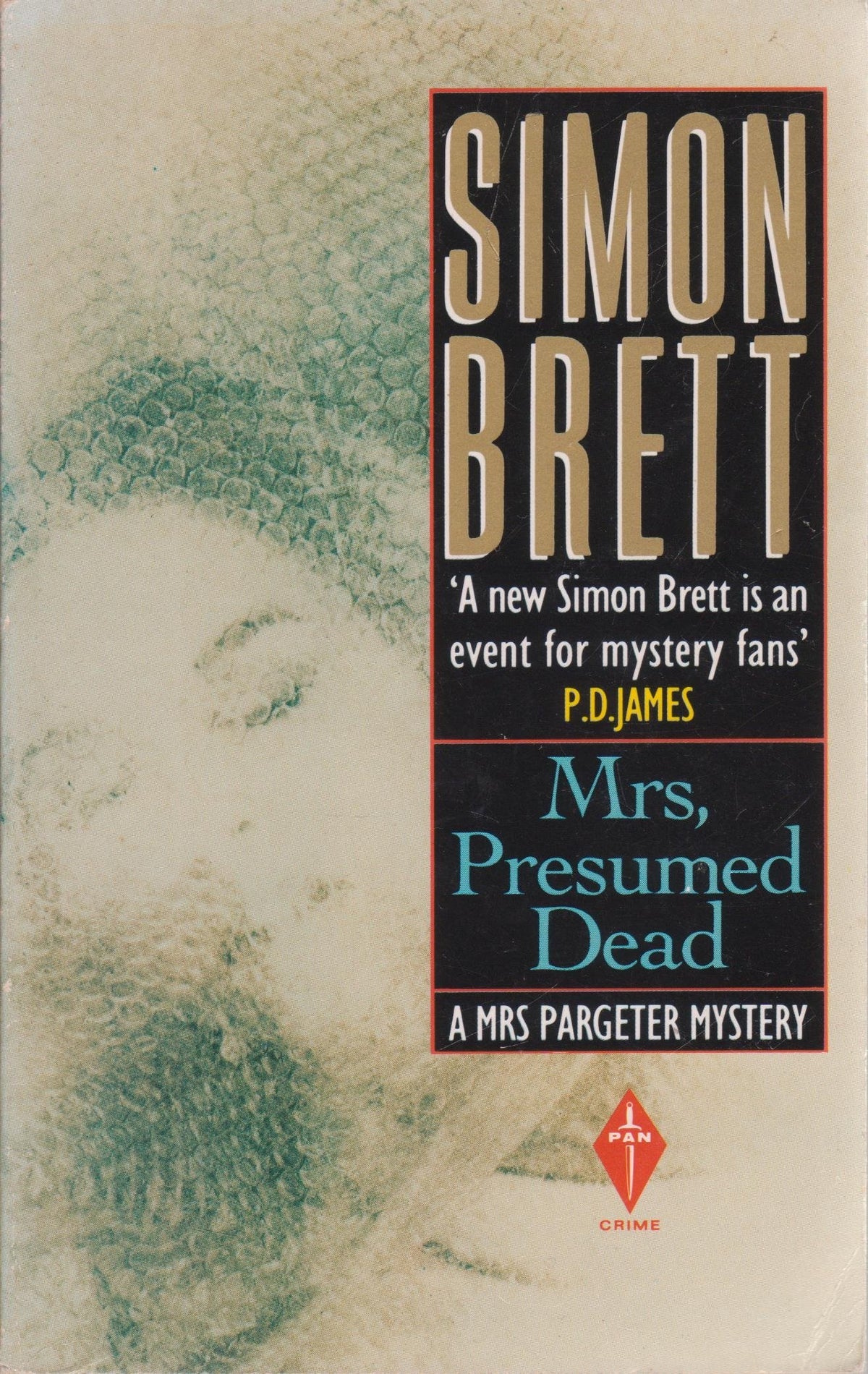 Mrs., Presumed Dead 9780330314893