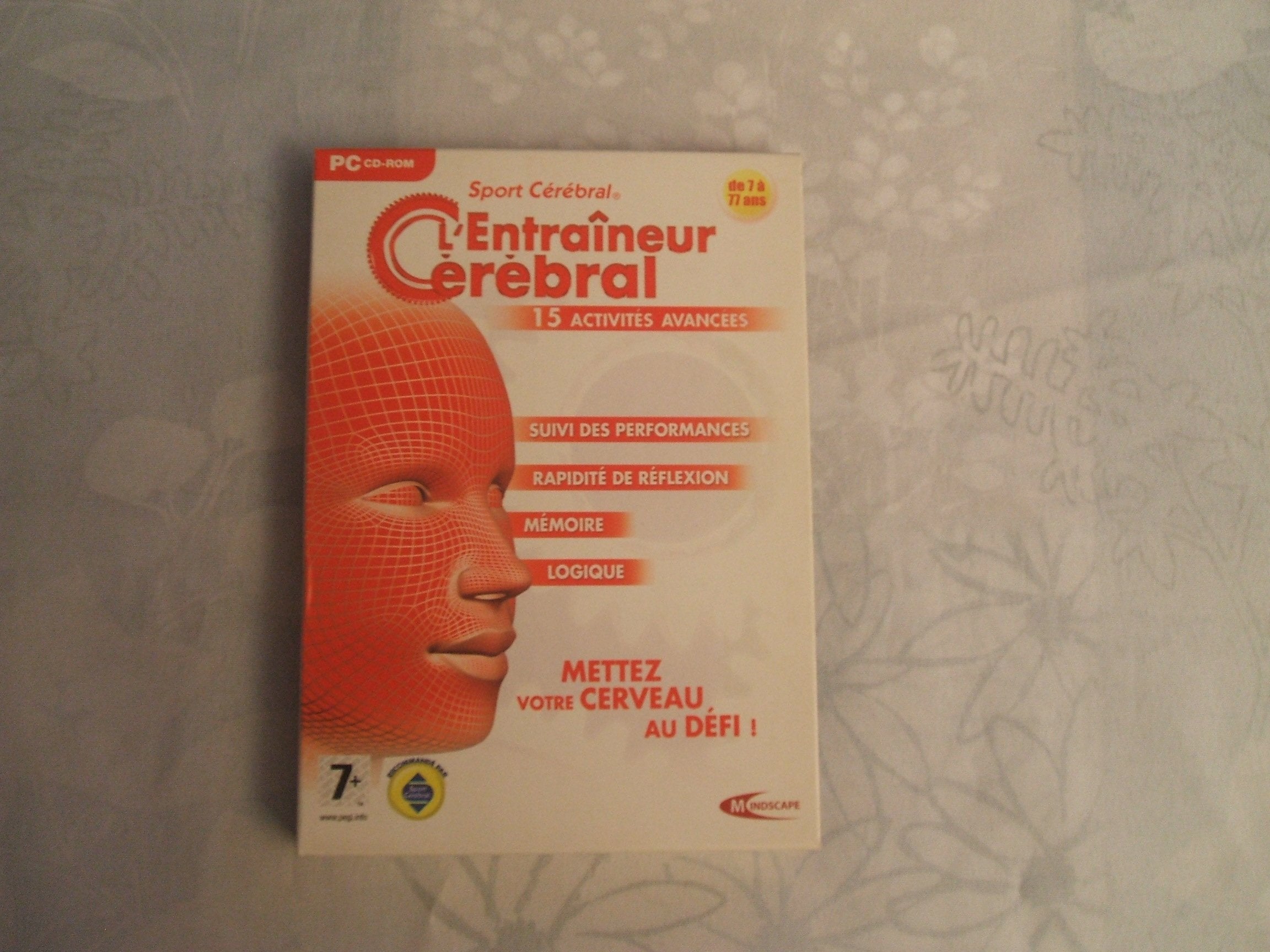 L'entraineur Cerebral 2 5390102484811