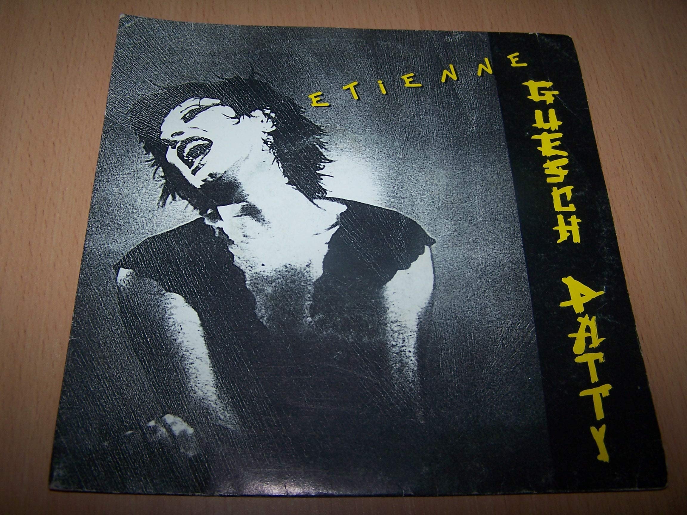 Etienne / Un Espoir 45 t 7 " 5099920189877
