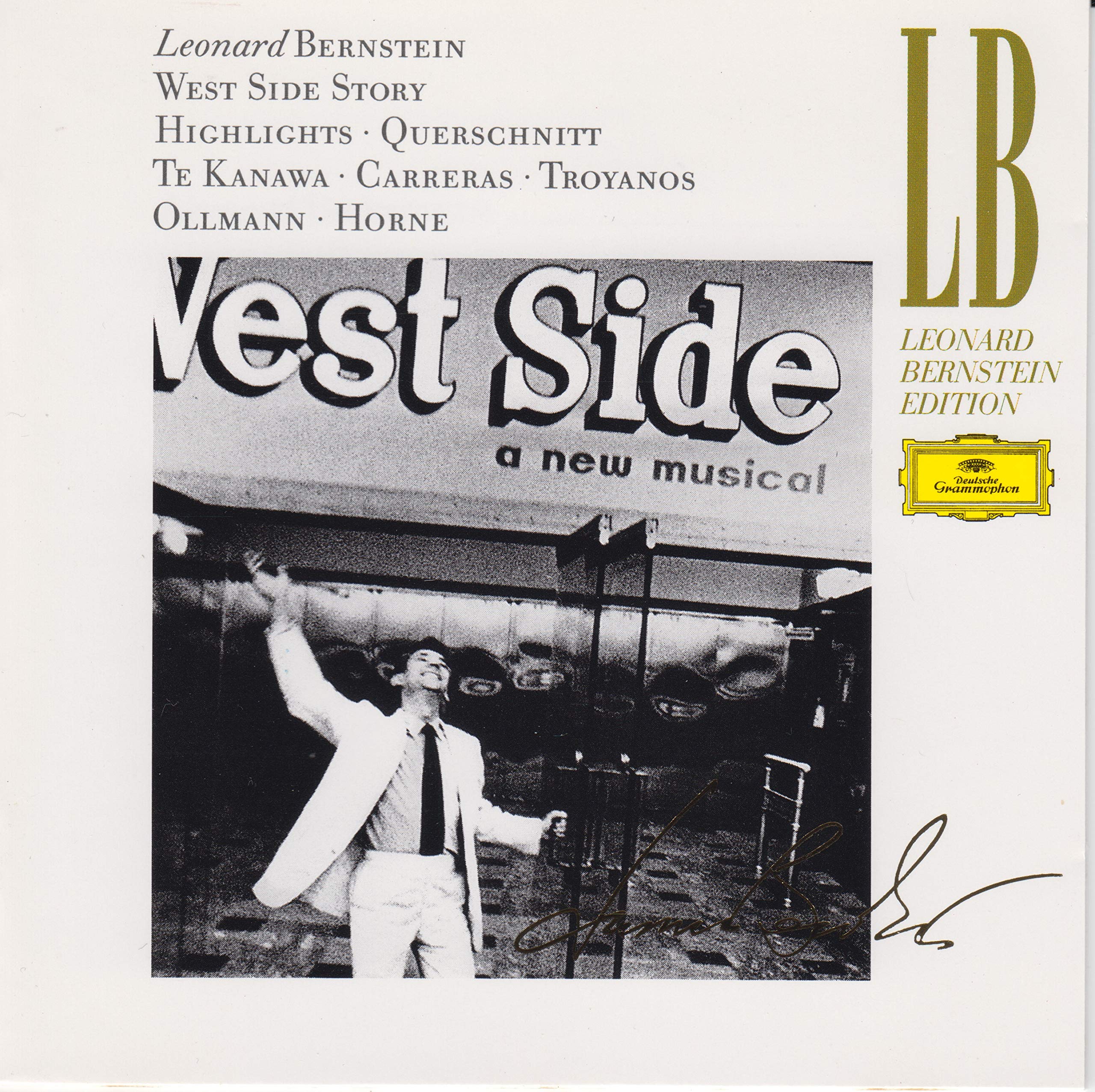 Kiri TeKanaea, JosÚ Carreras. [Import] 0028943102728