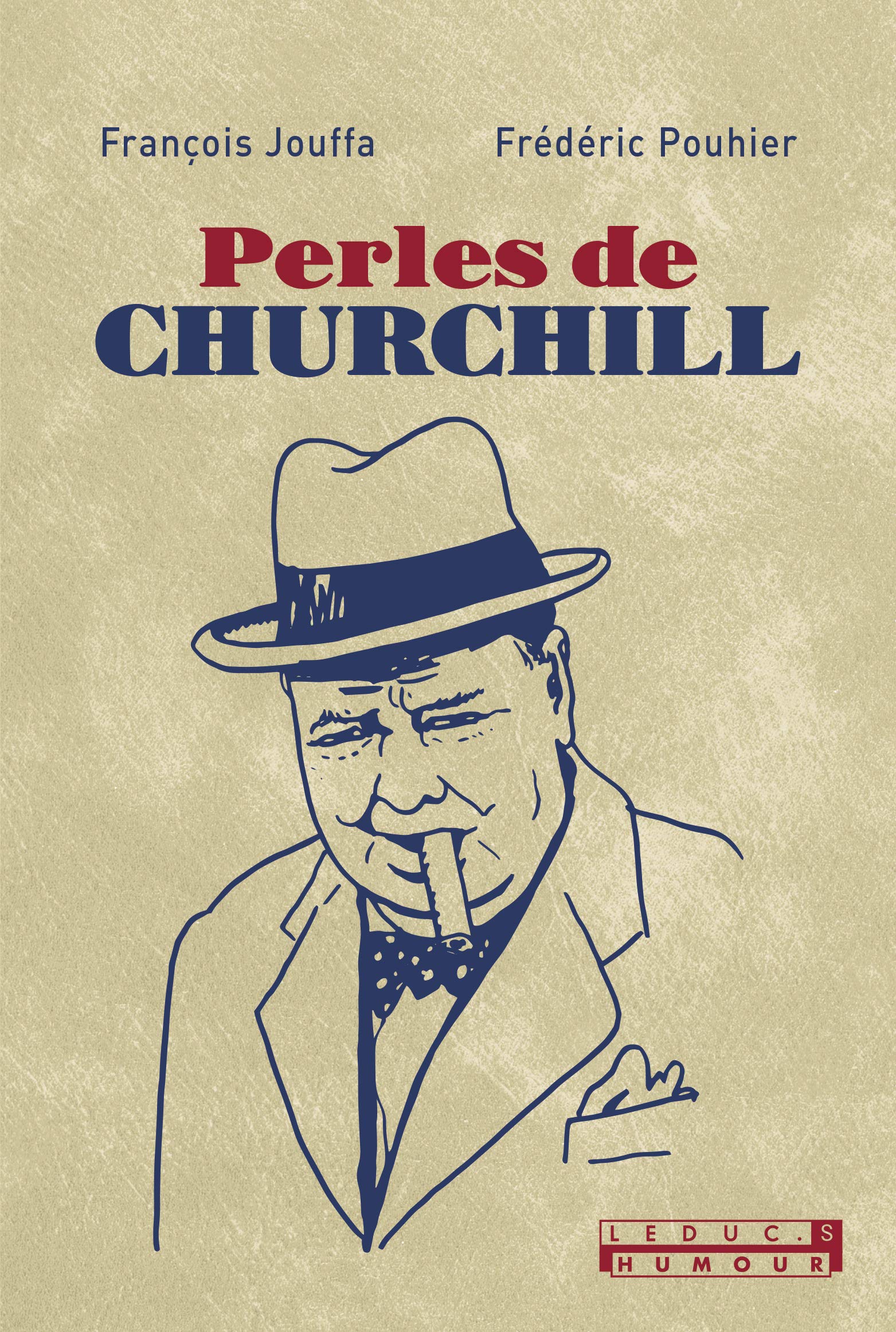 Perles de Churchill (édition collector) 9782367042411