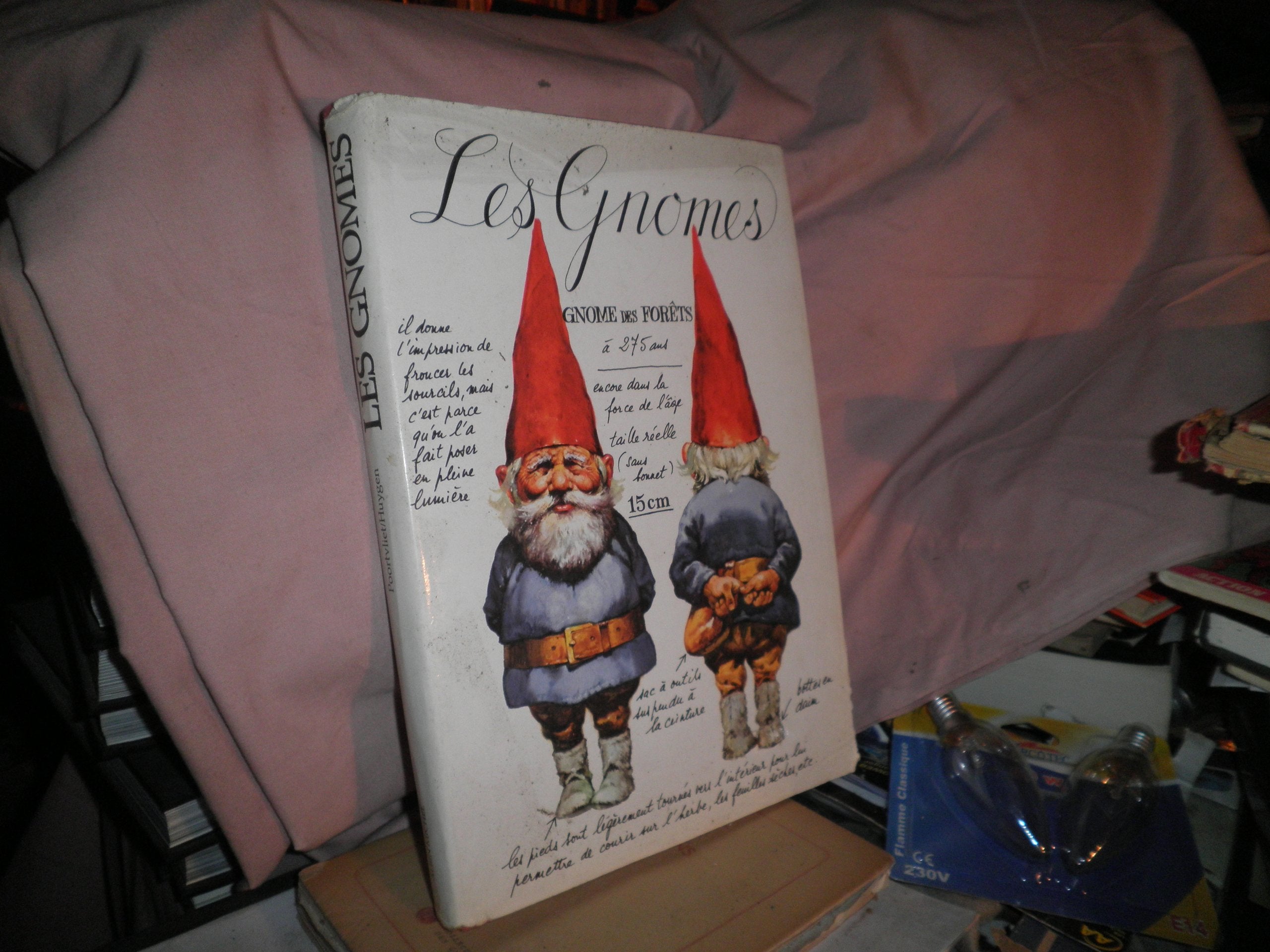 Les Gnomes 9782226008268