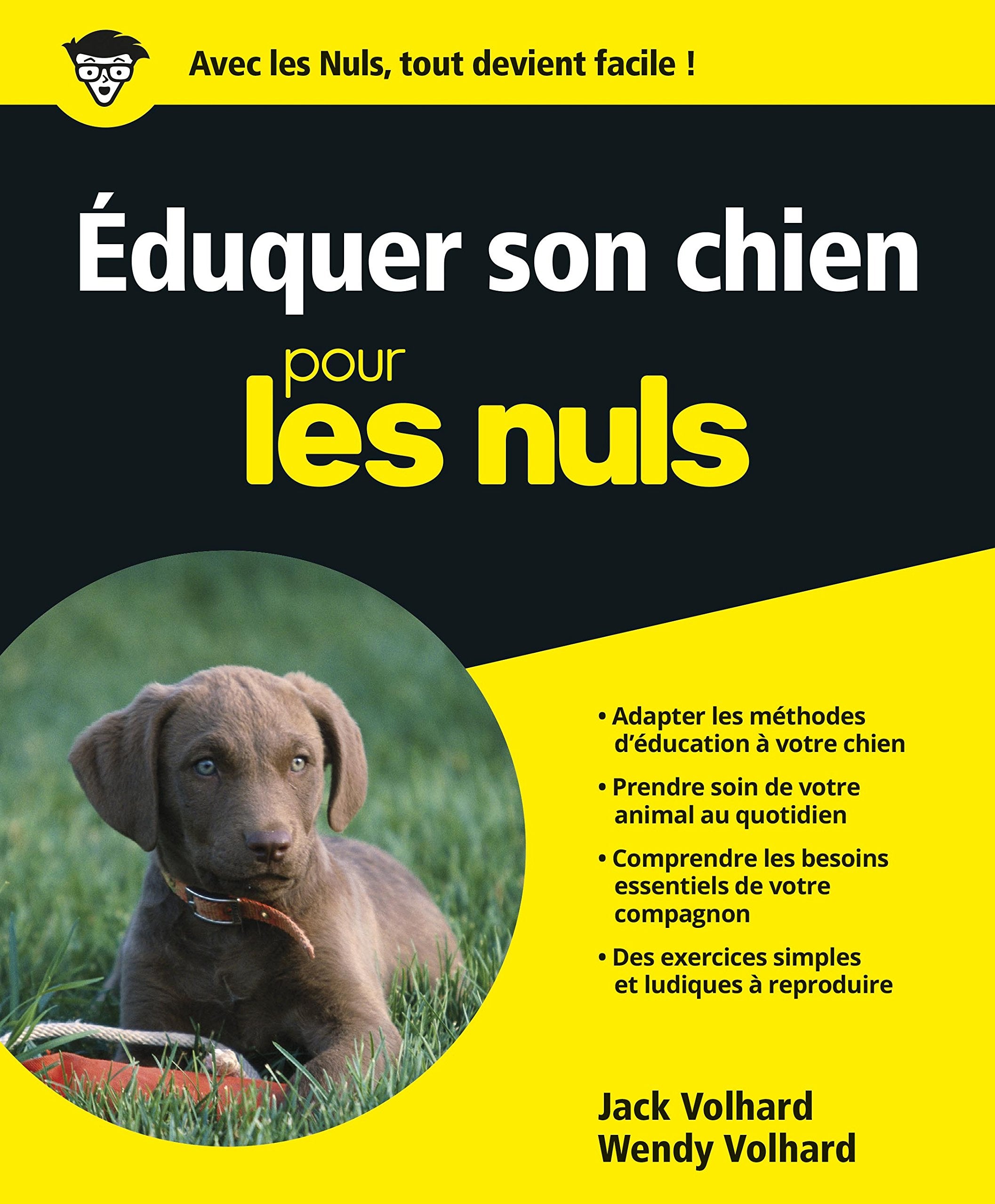 Eduquer son chien pour les nuls 9782754001526