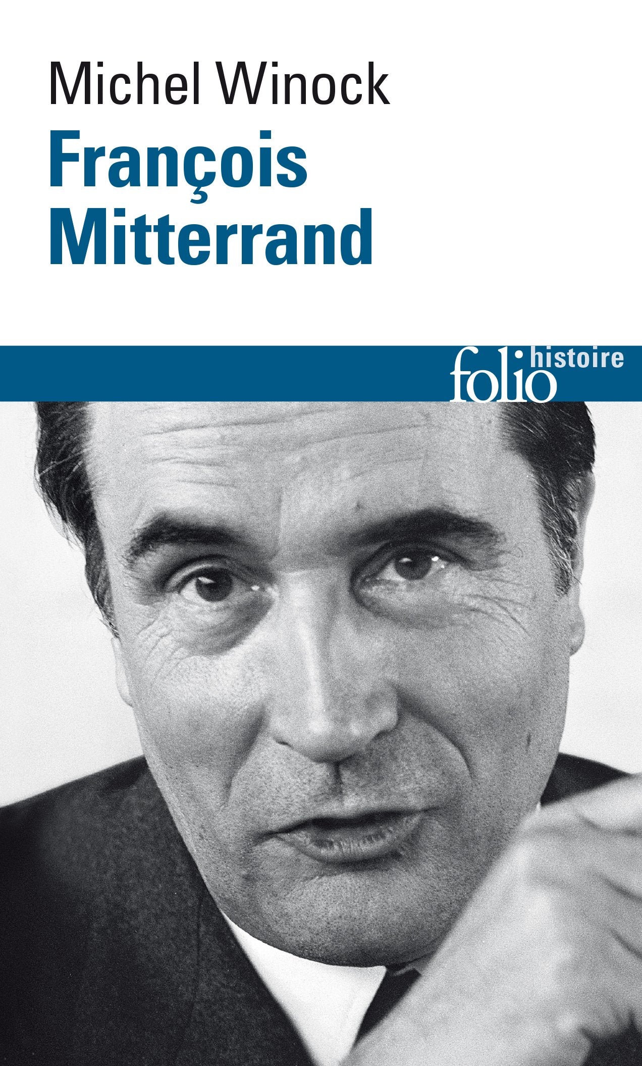 François Mitterrand 9782070793730