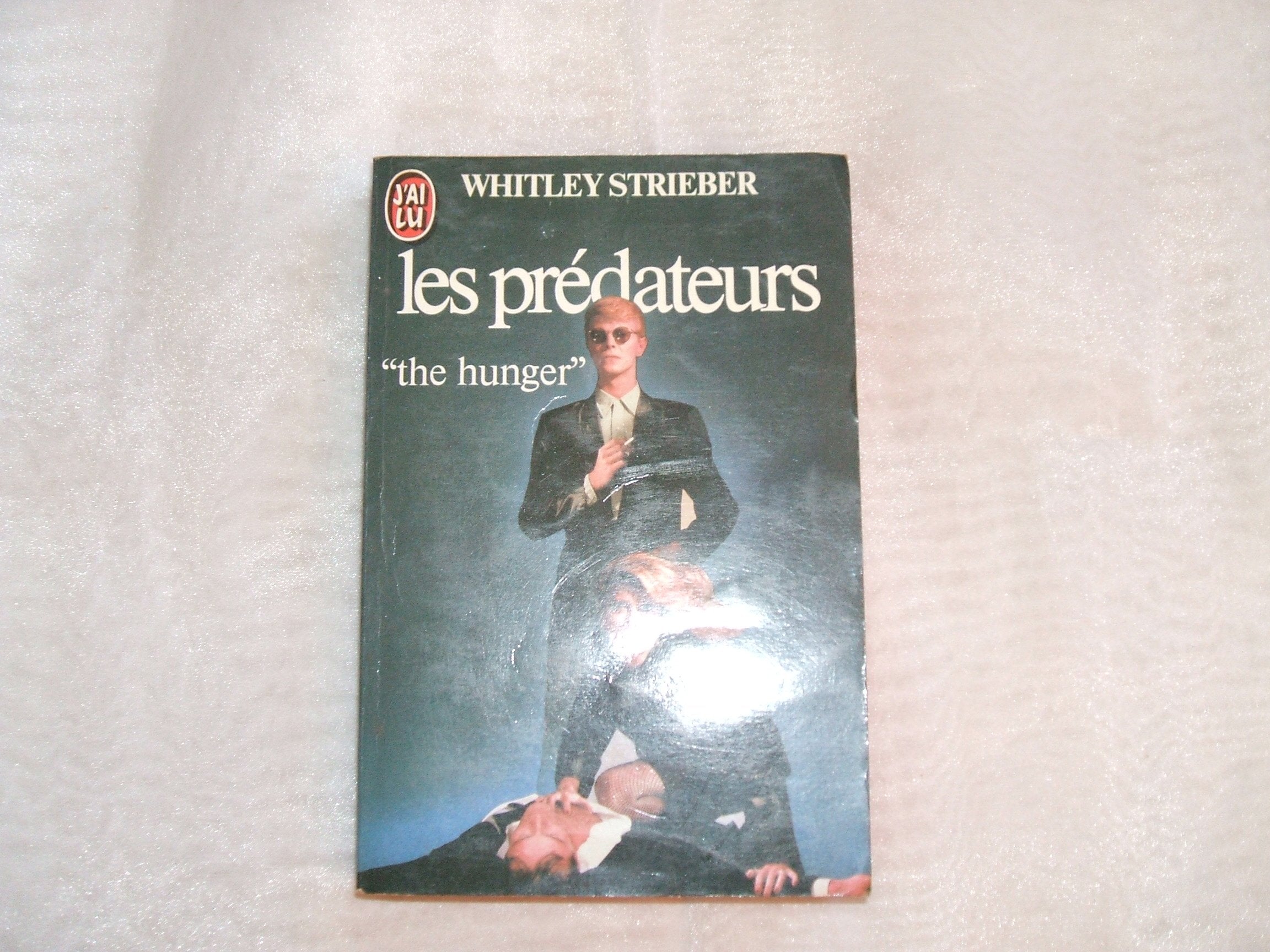 Les Prédateurs 9782277214199