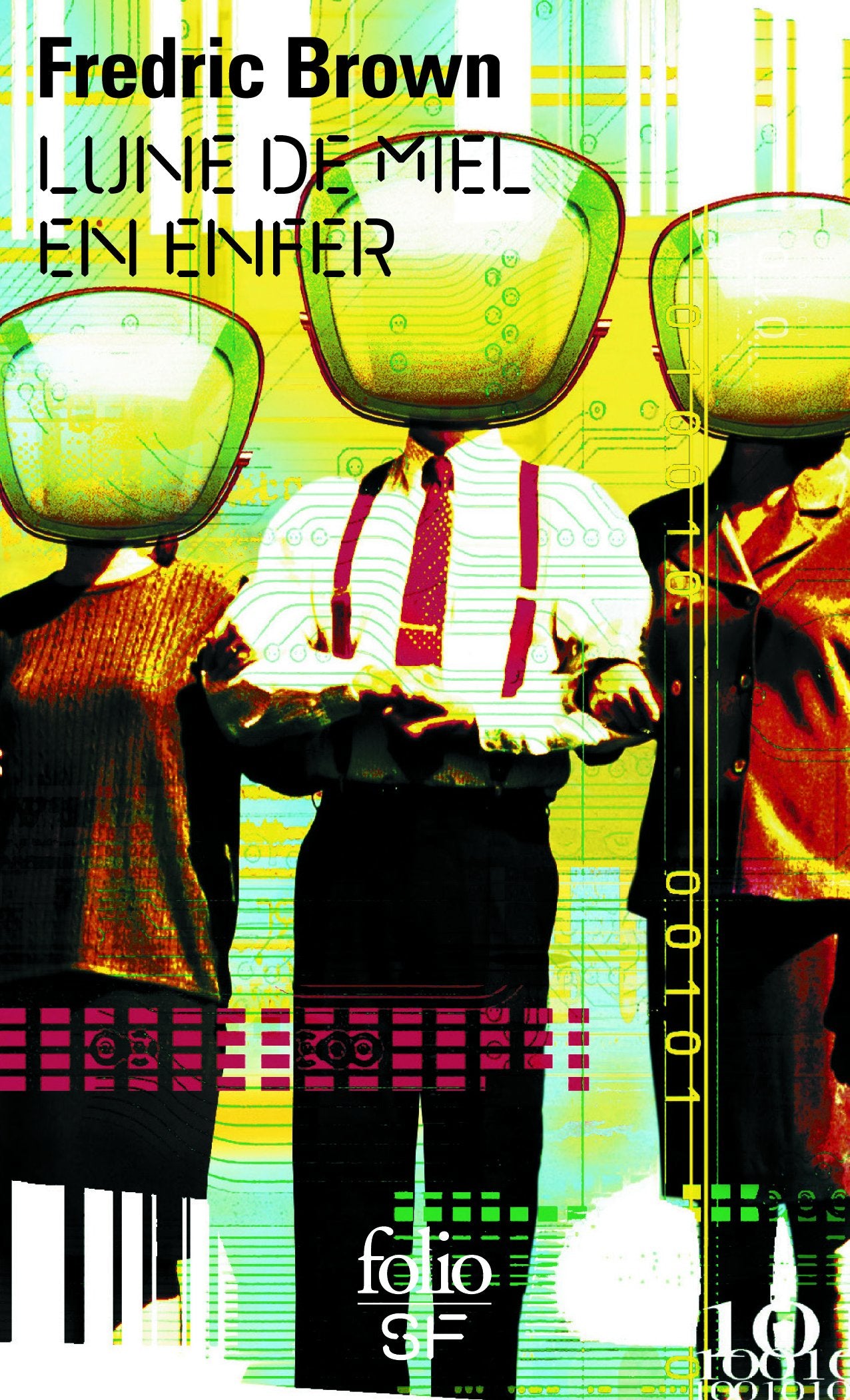 Lune de miel en enfer 9782070342723