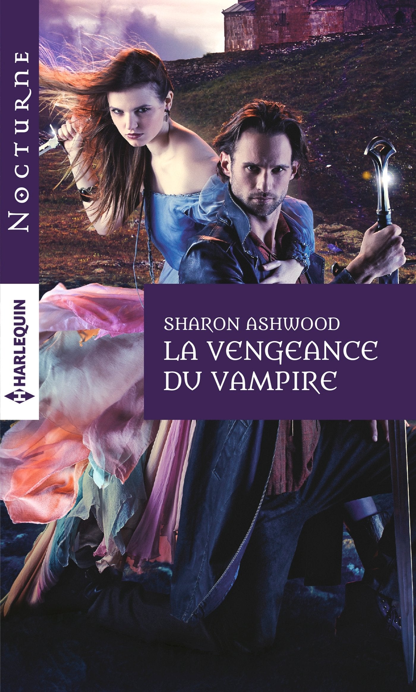 La vengeance du vampire 9782280361040