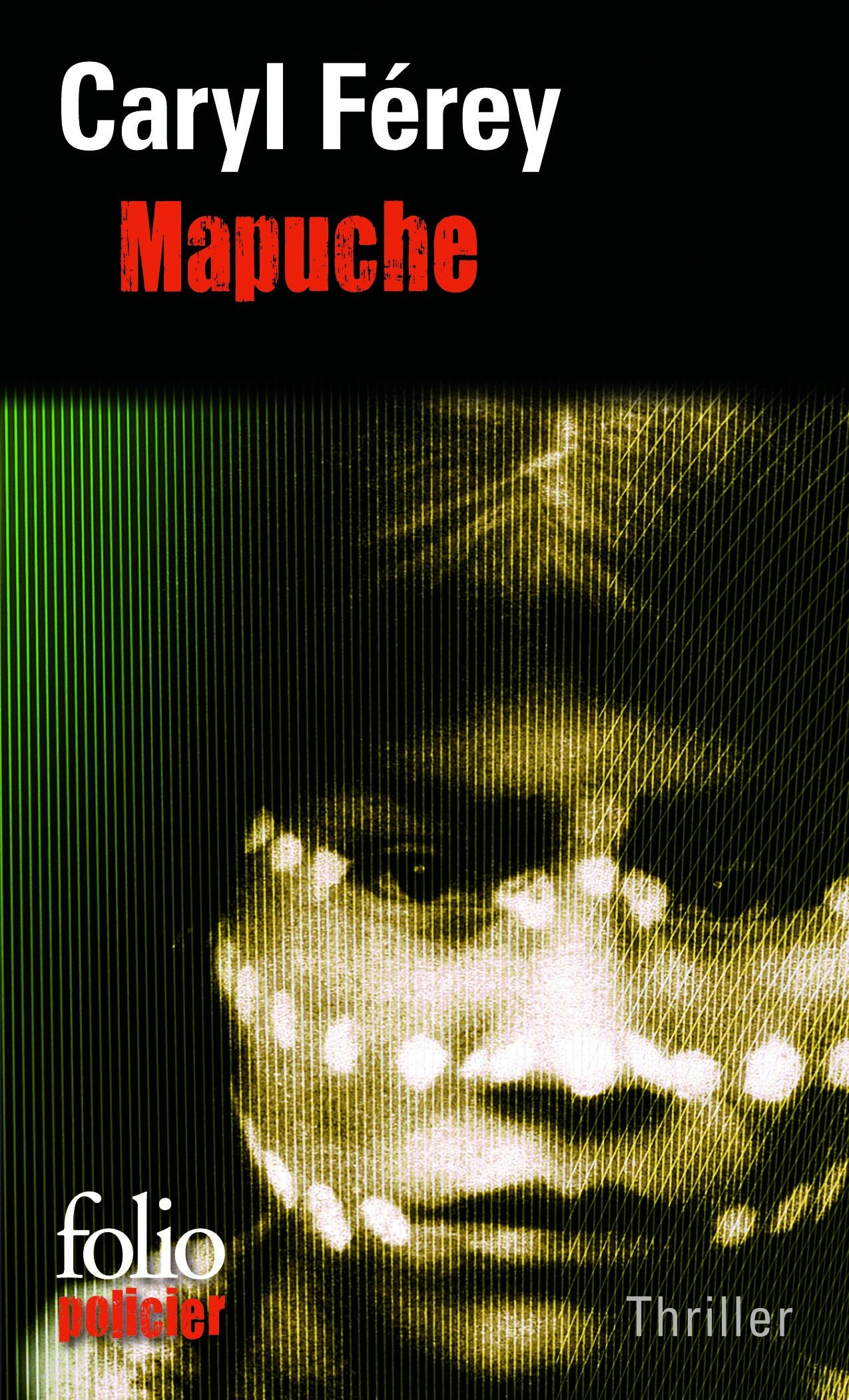 Mapuche 9782070452972