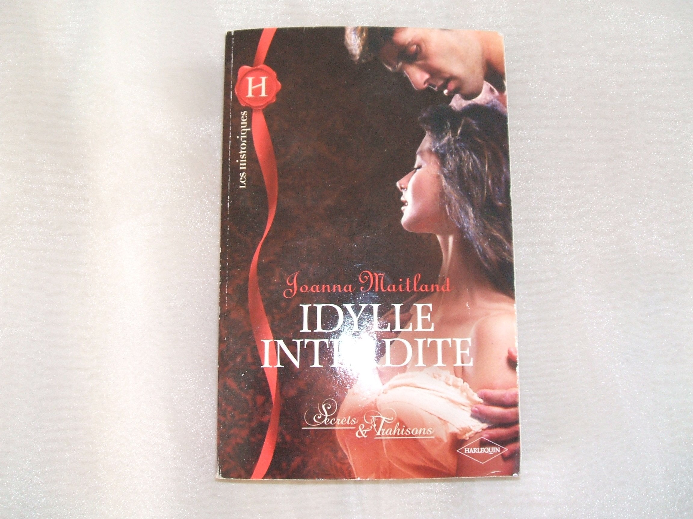 Idylle interdite 9782280232159