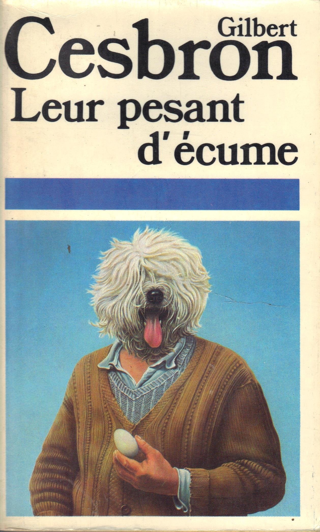 Leur pesant d'ecume 9782266014410