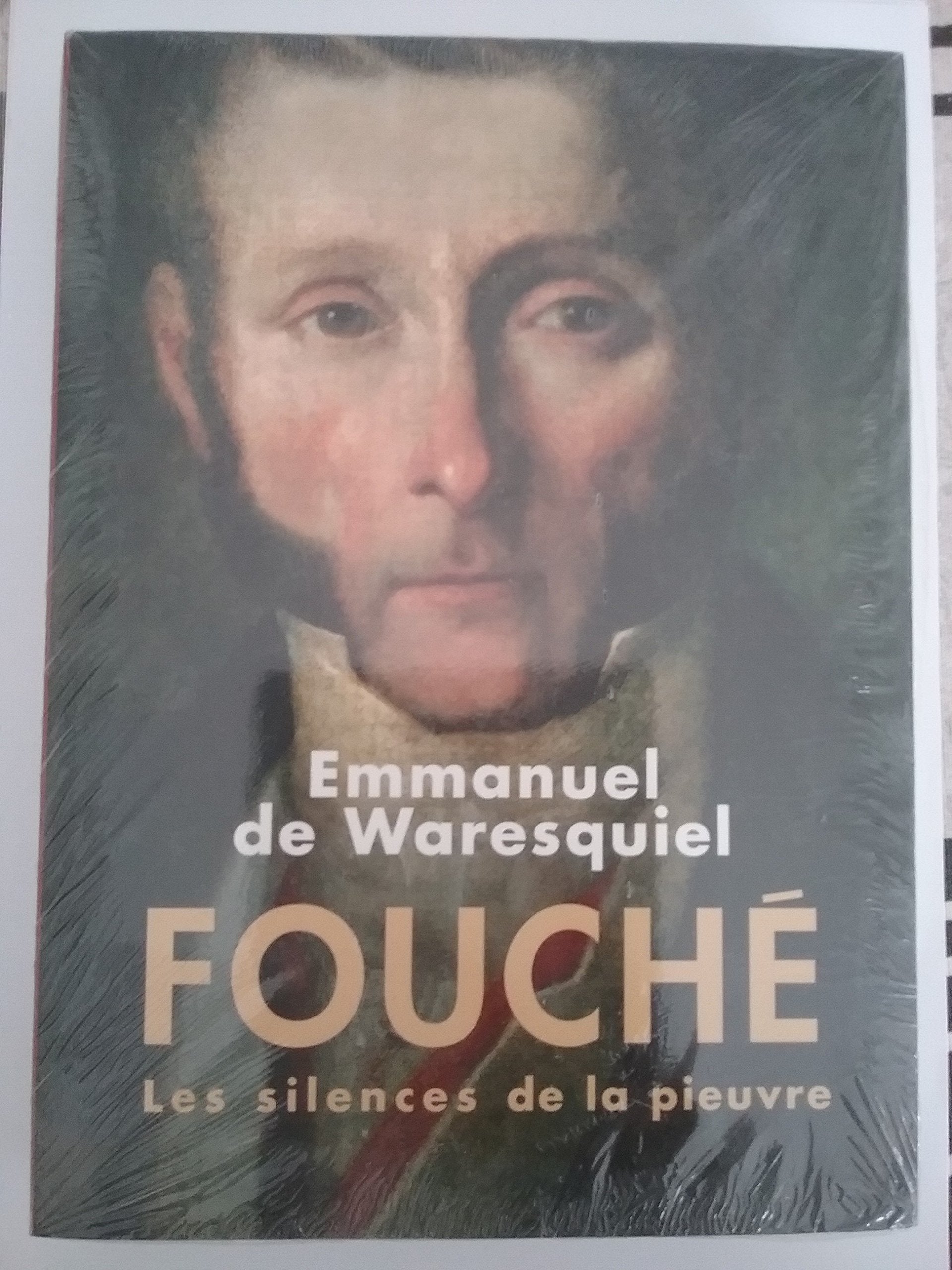 Fouché. Les silences de la pieuvre 9782286085841