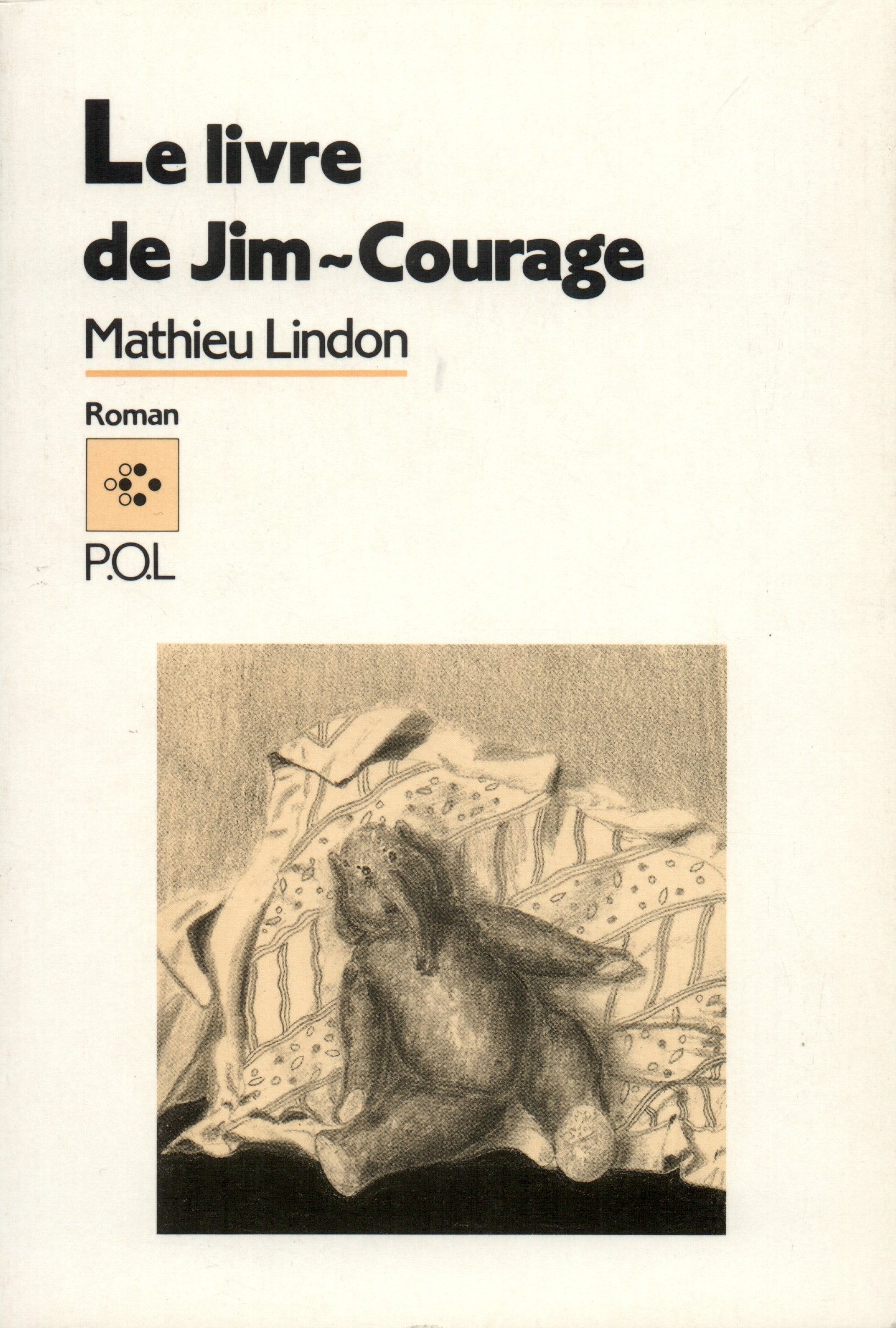 Le Livre de Jim-Courage 9782867440618