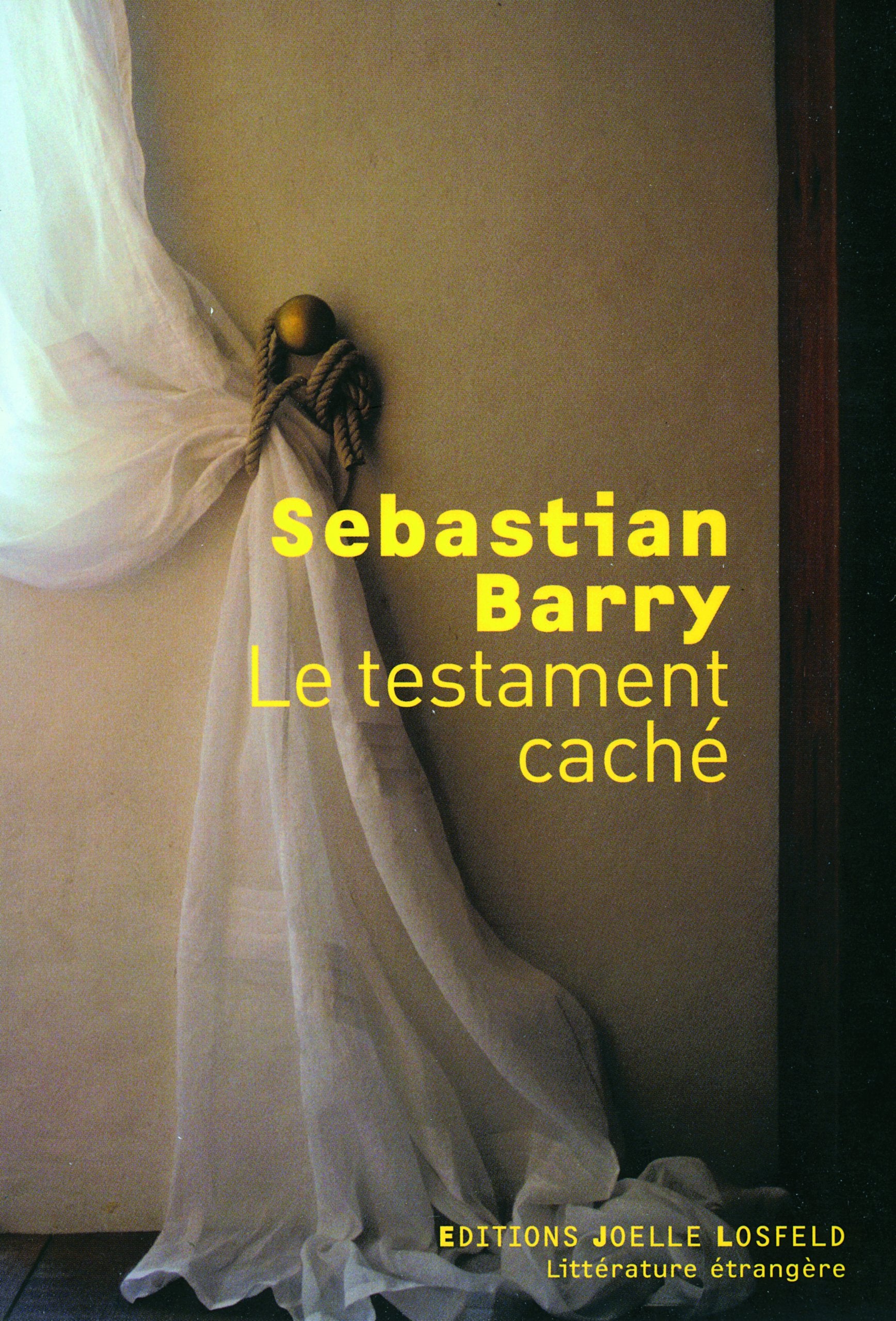Le testament caché 9782070787630