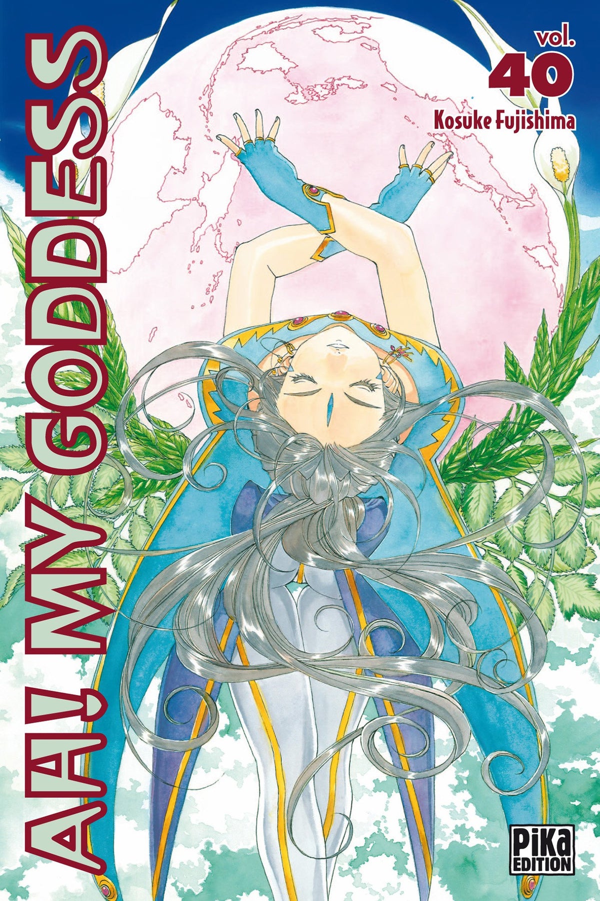 Ah ! My Goddess - Tome 40 9782811606152