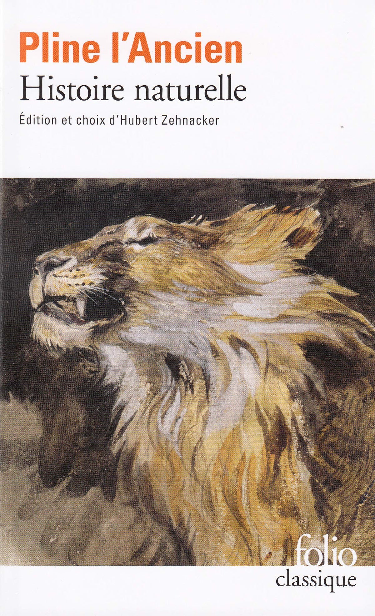 Histoire naturelle 9782070389216