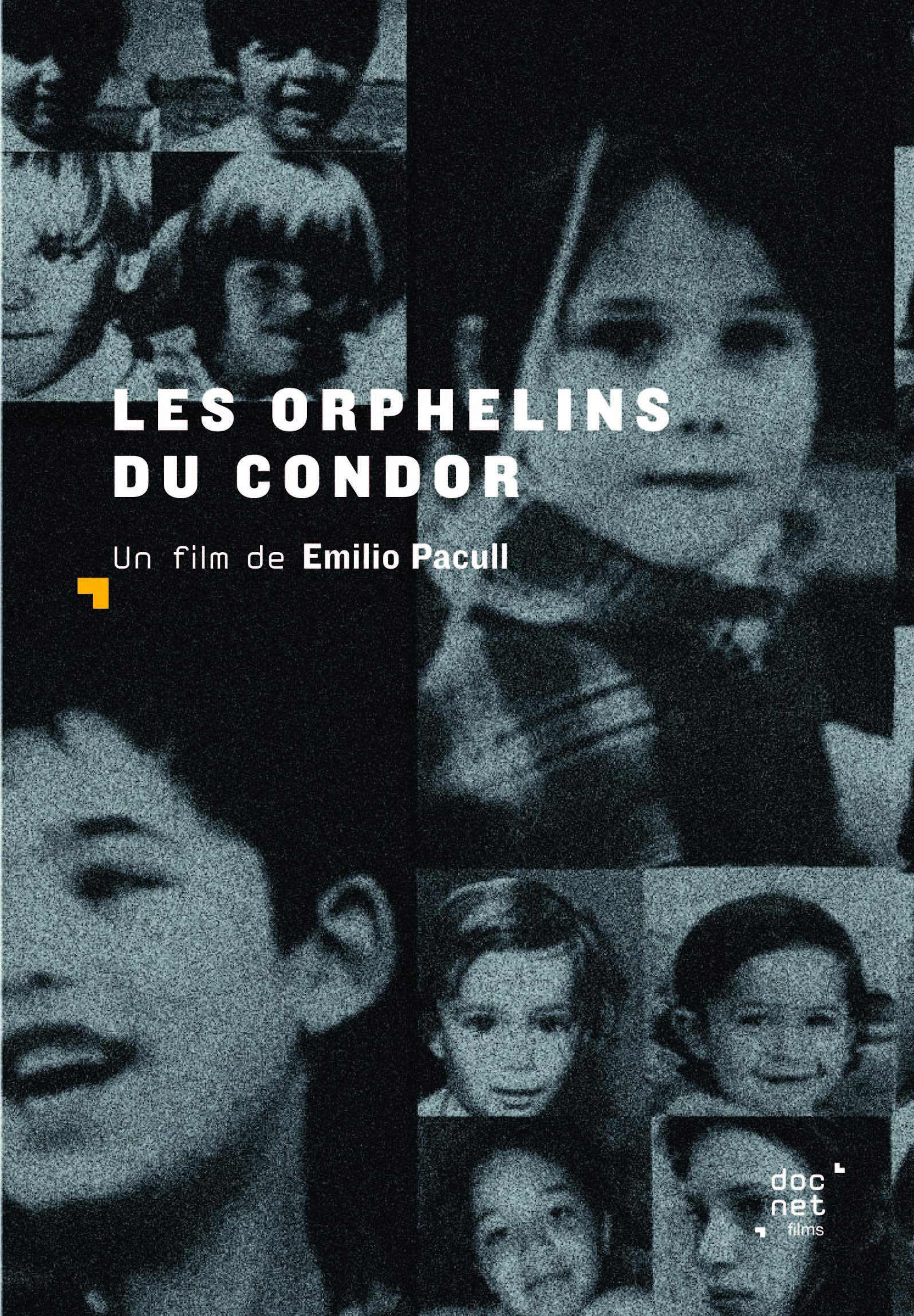 Les Orphelins du Condor 3760114950123
