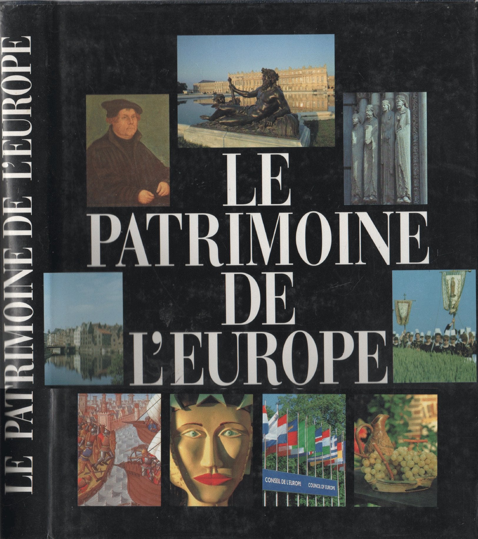 Le patrimoine de l'Europe 9782724254969