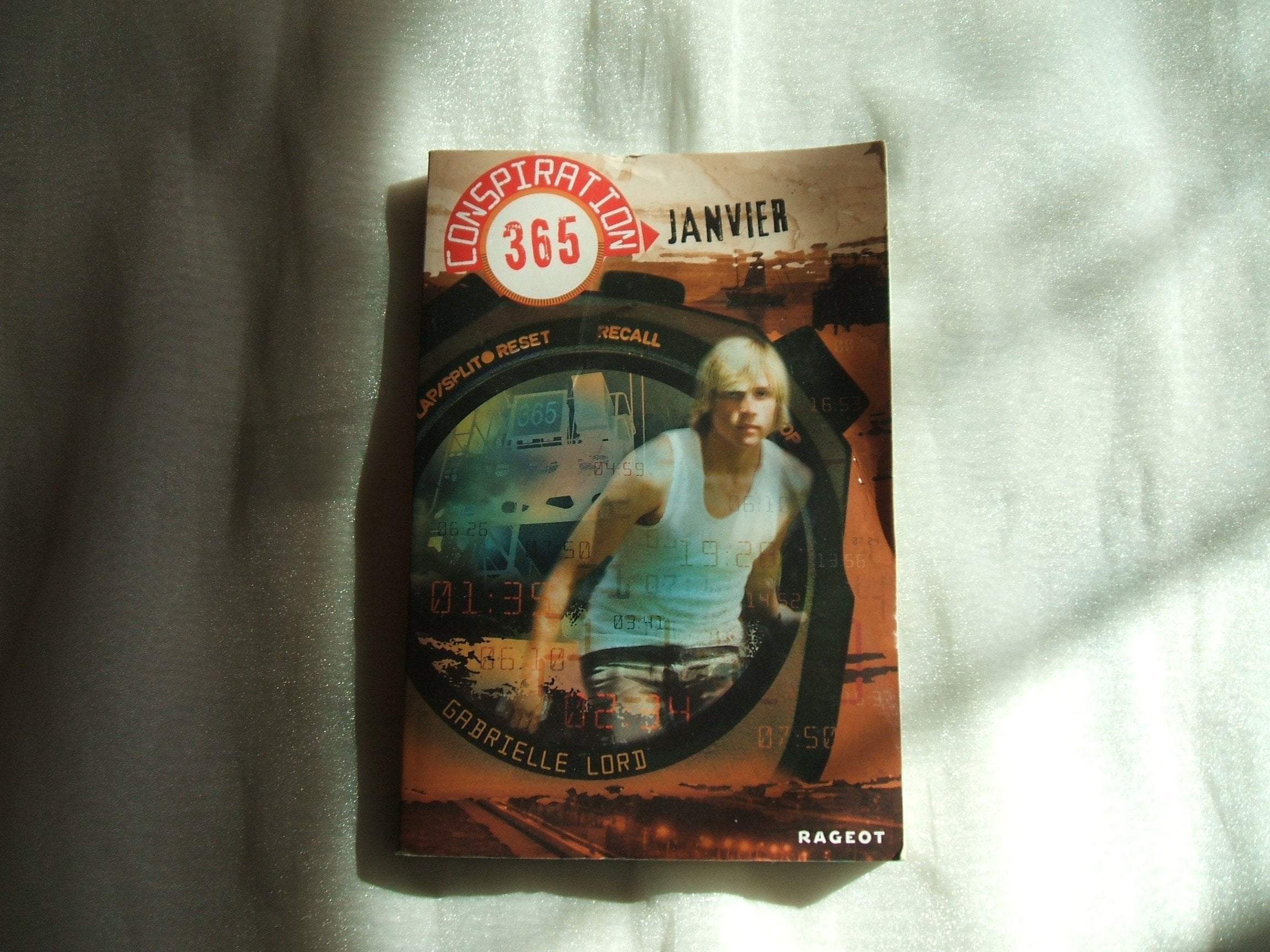 Janvier 9782700234084