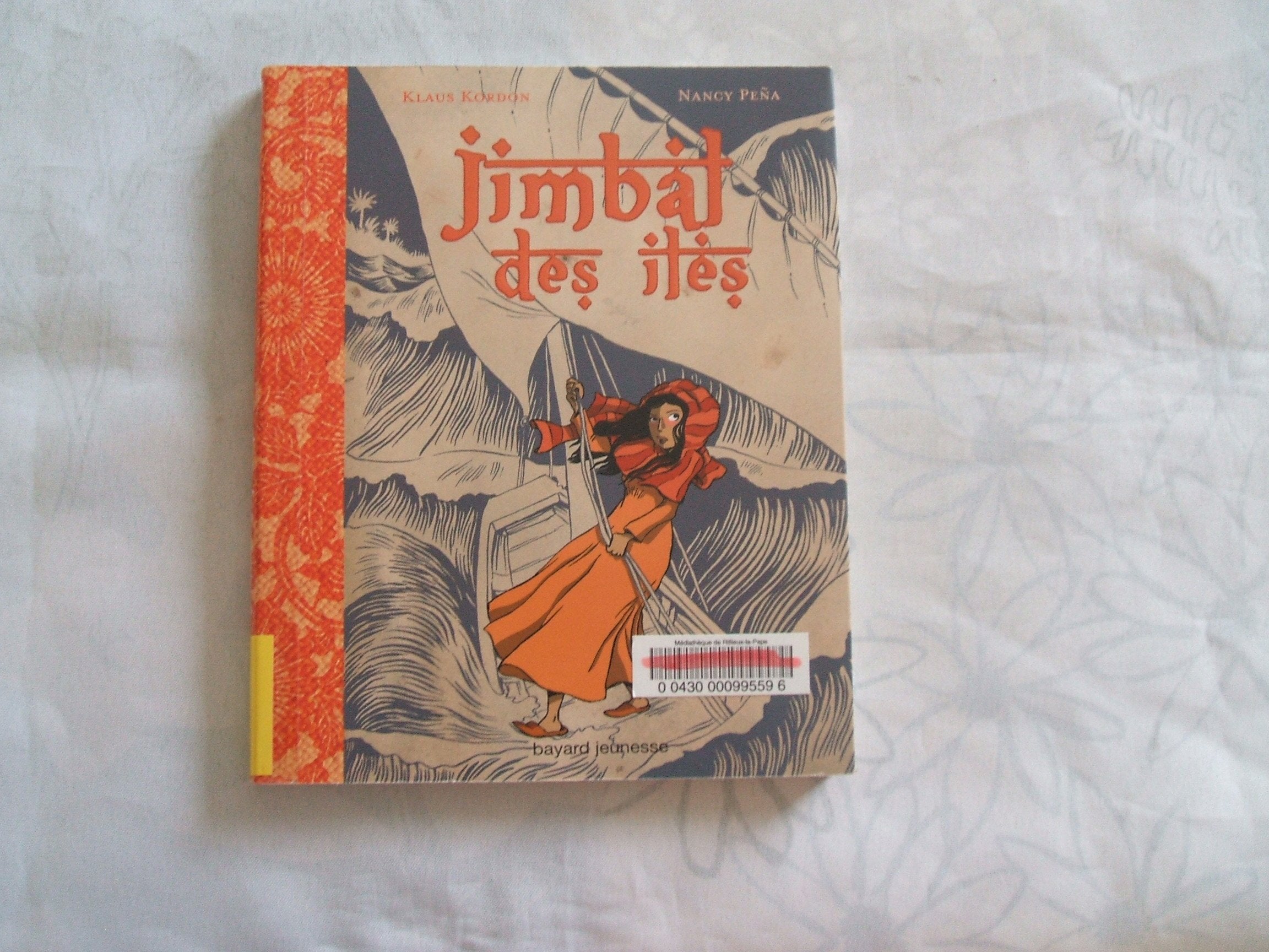 Jimbal des îles 9782747017800