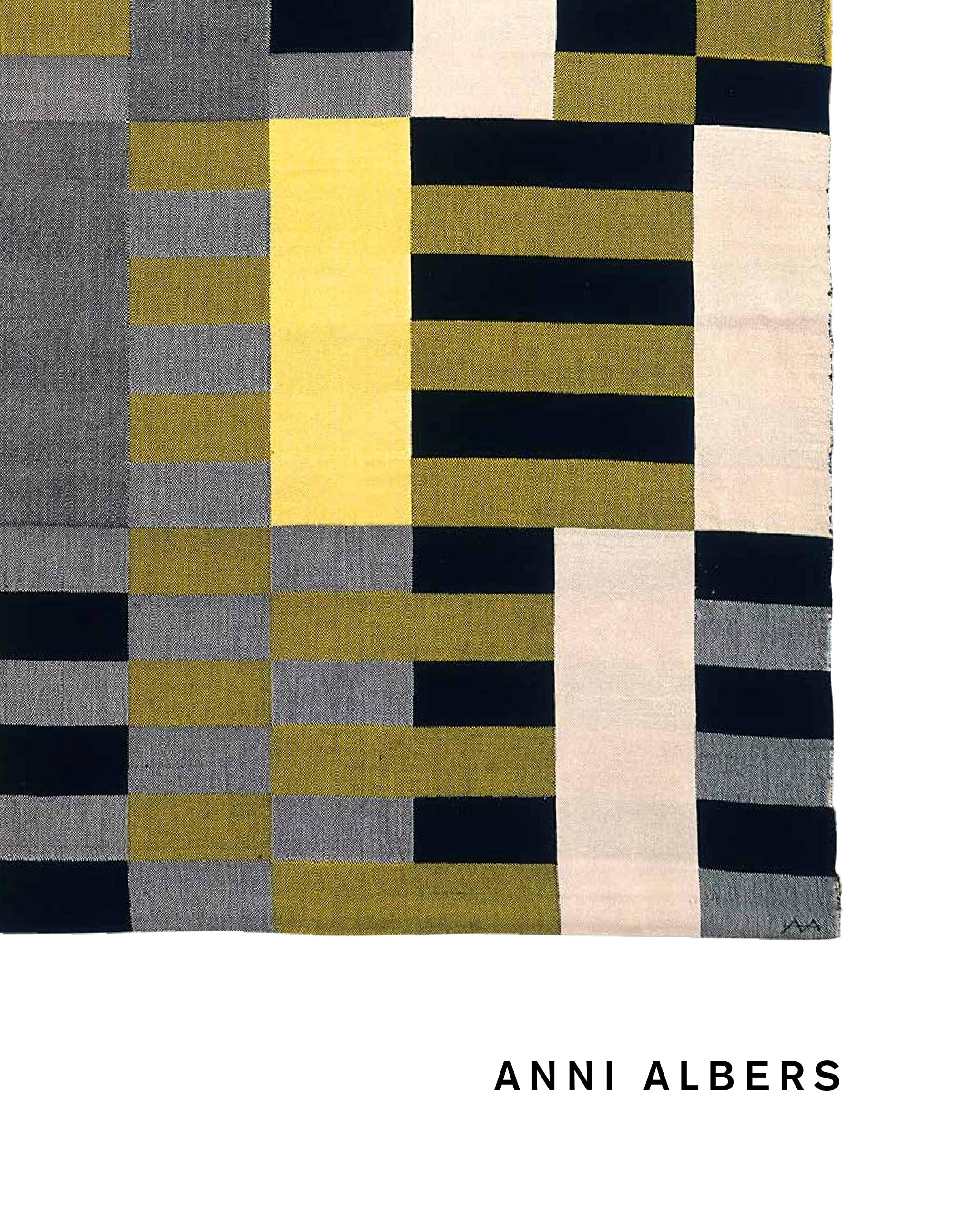 Anni Albers (Paperback) 9781849765688