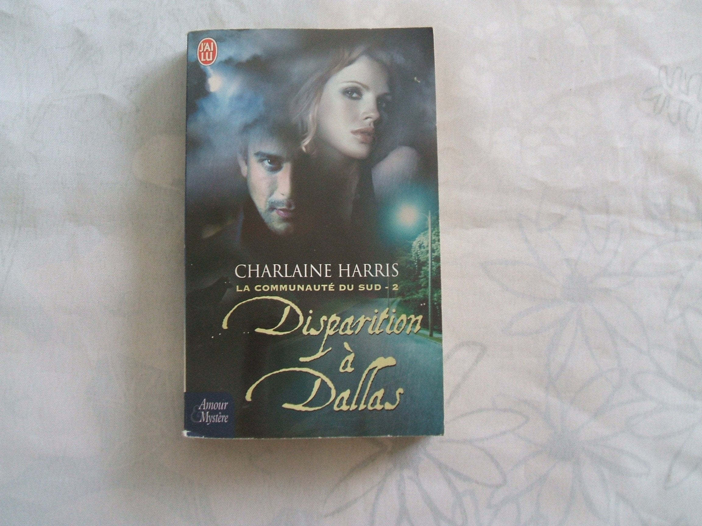 Dispartion à Dallas 9782290343845