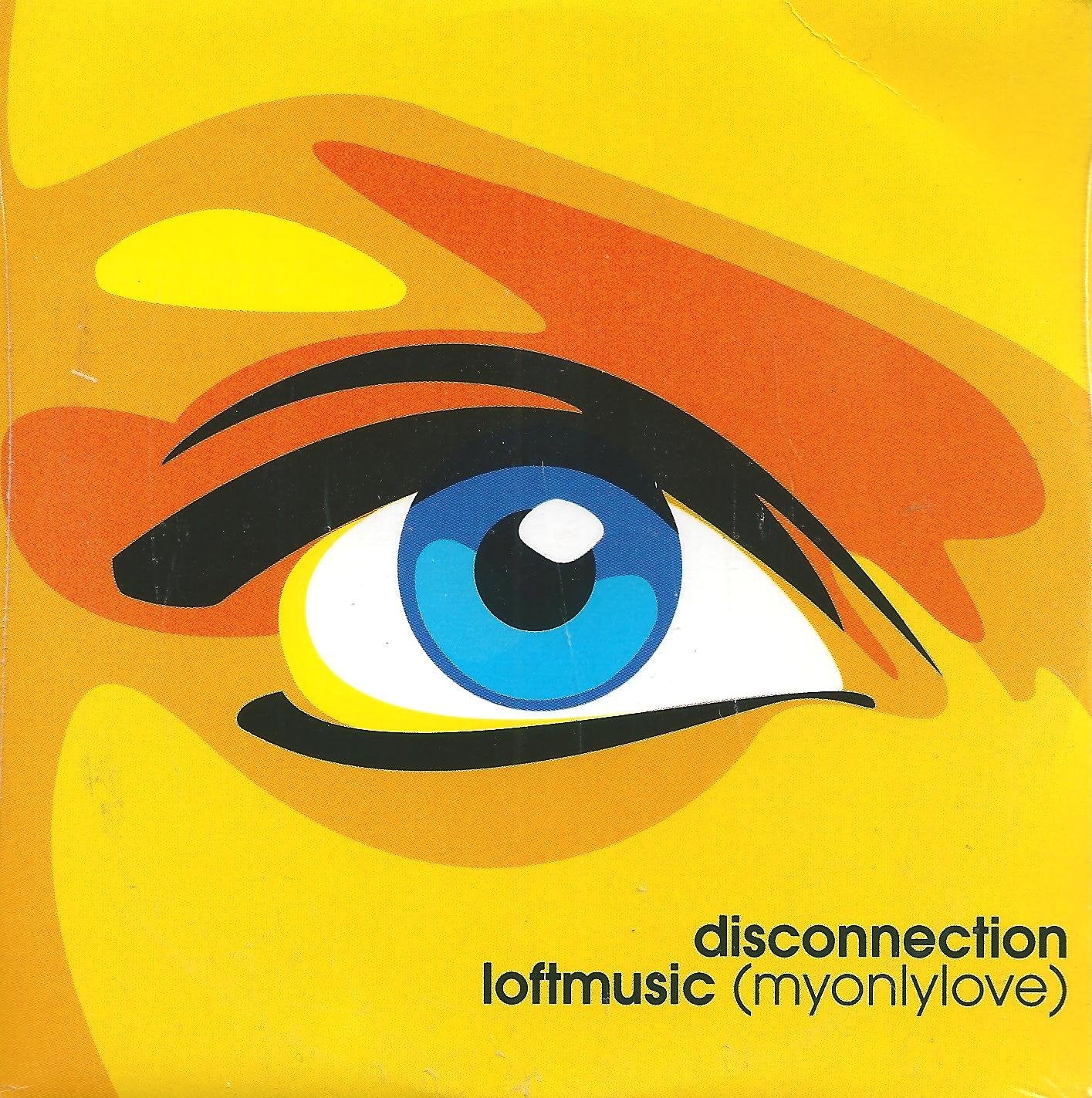 Loftmusic (Myonlylove) - Original Mix / Extended Mix / Loft Mix [Générique de Loft Story - CD] 3475000171413