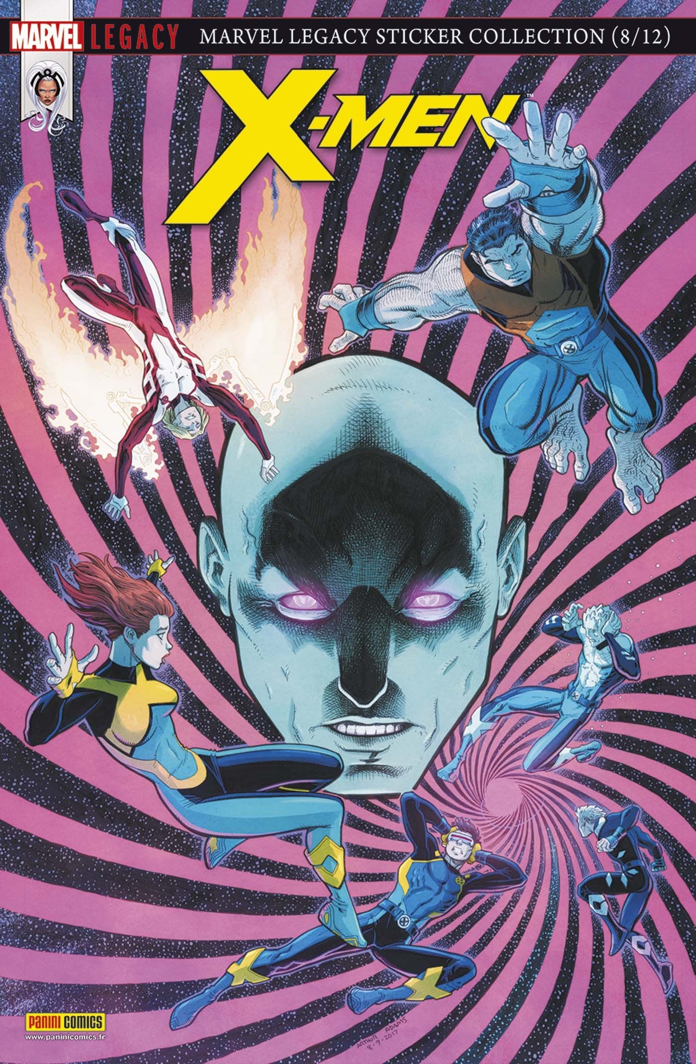 Marvel Legacy : X-Men n°2 9782809473162