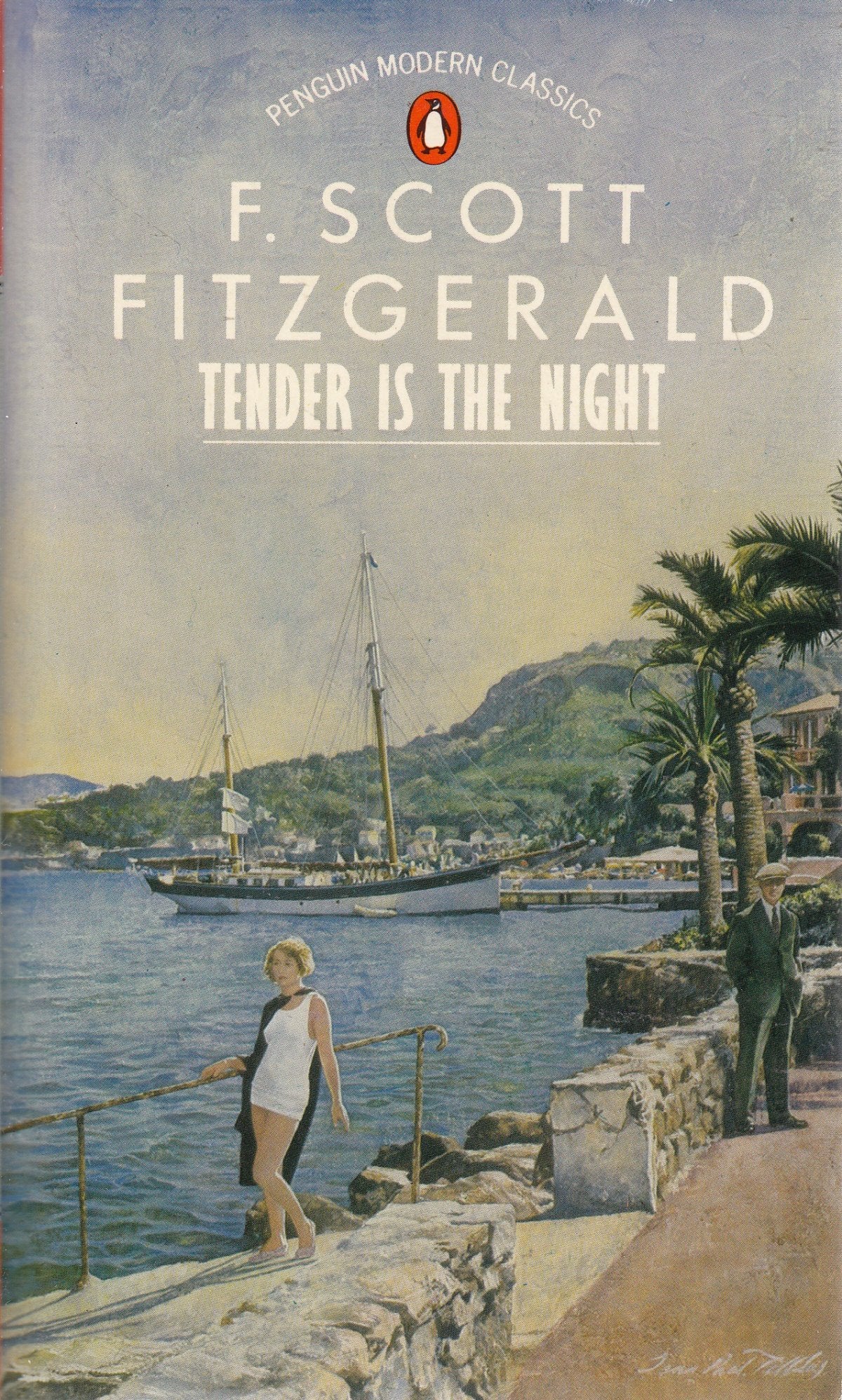 Tender is the Night: A Romance 9780140082036