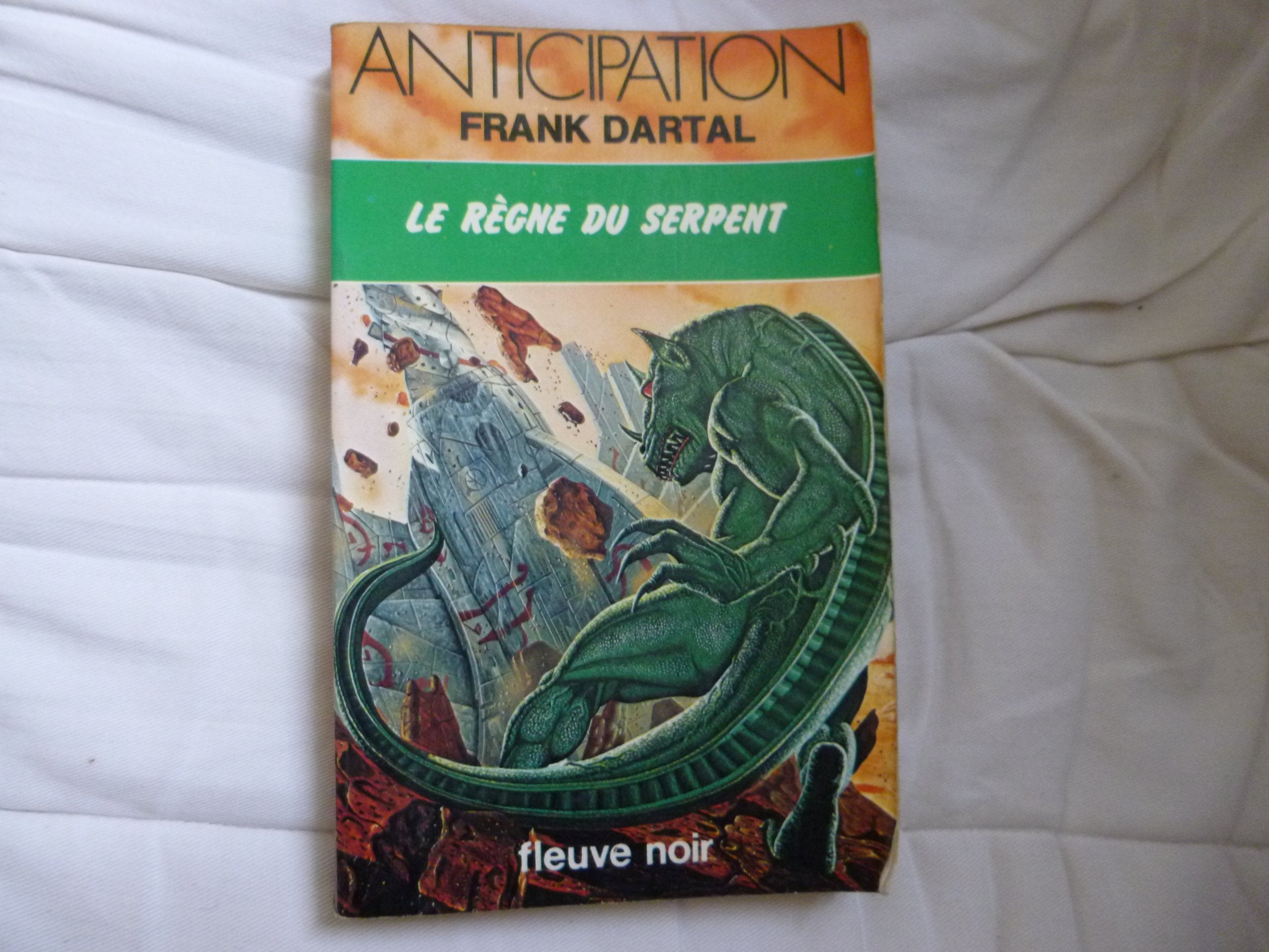 Le règne du serpent 9782265009806