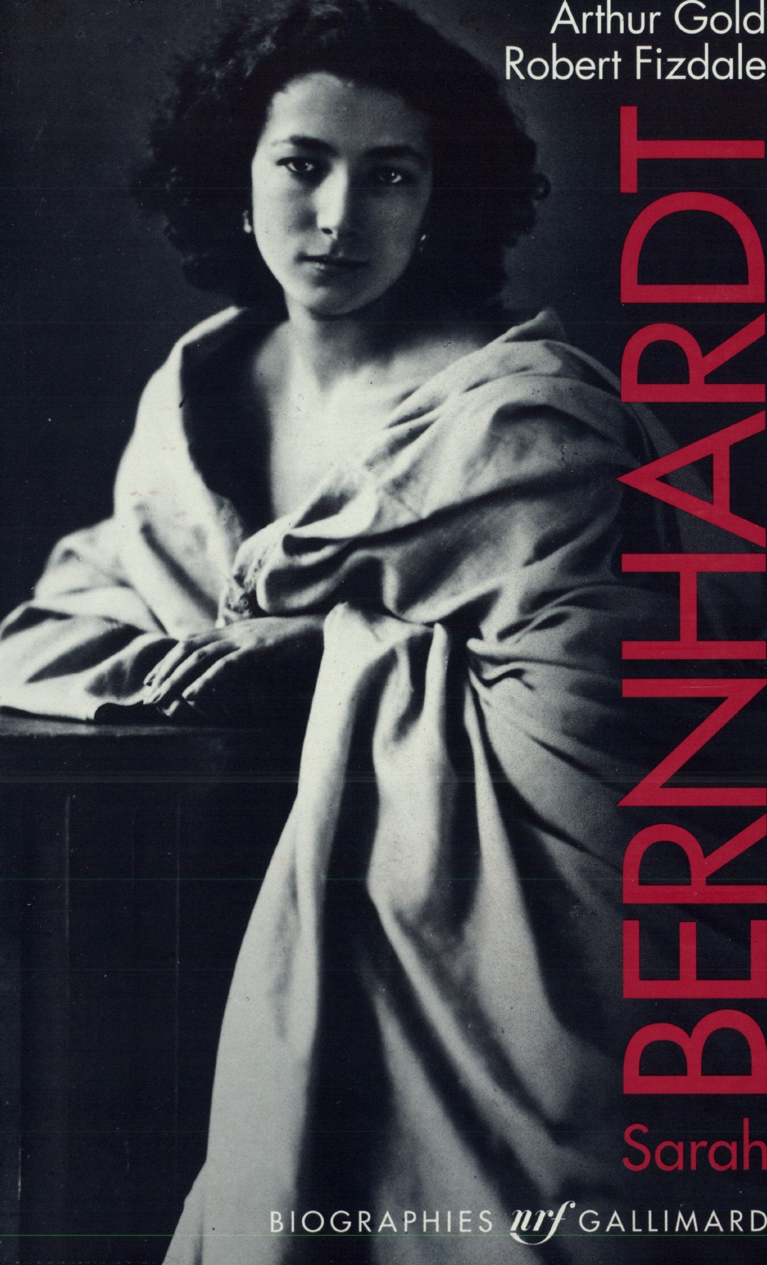 Sarah Bernhardt 9782070731909