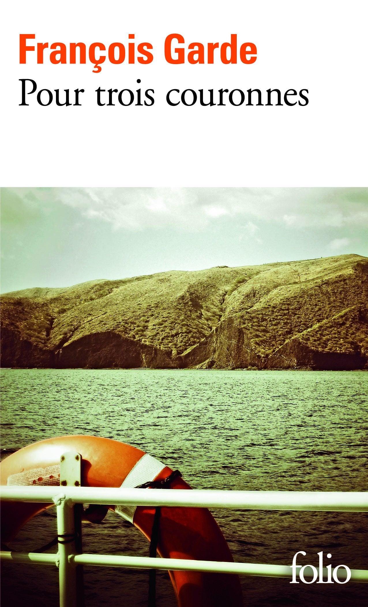 Pour trois couronnes 9782070459377