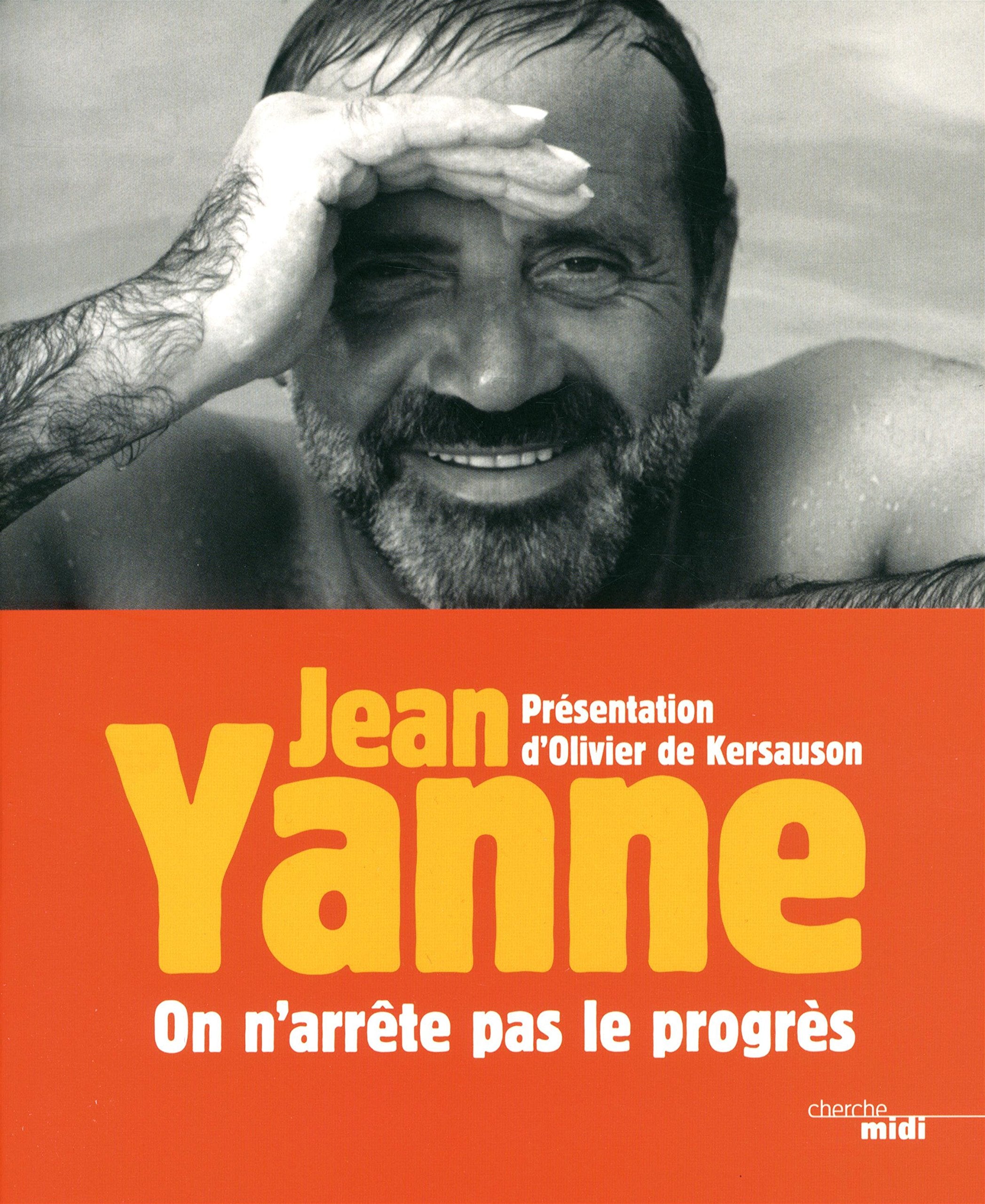 On n'arrête pas le progrès 9782749140568