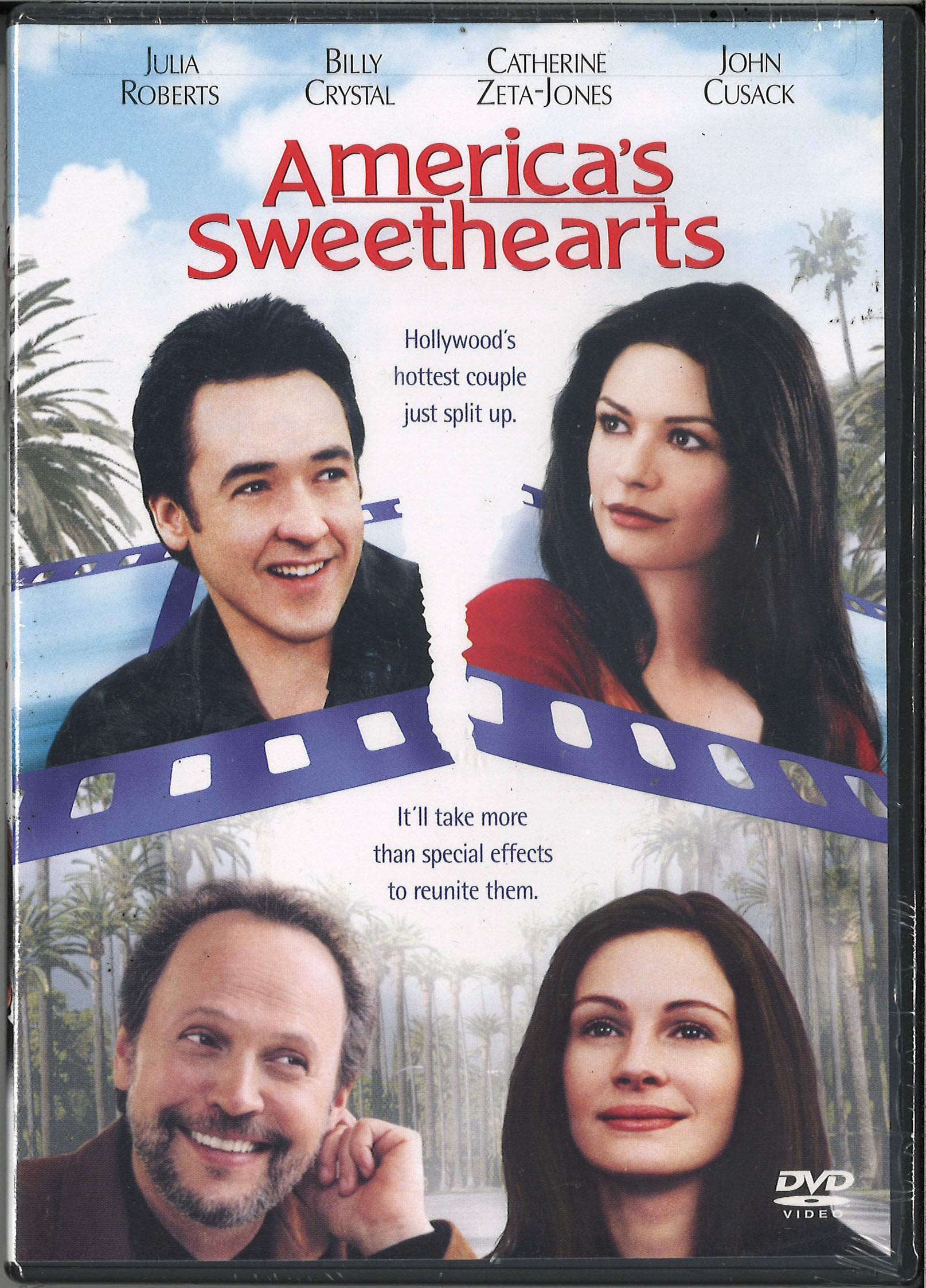 America's Sweethearts [Import USA Zone 1] 9780767866354