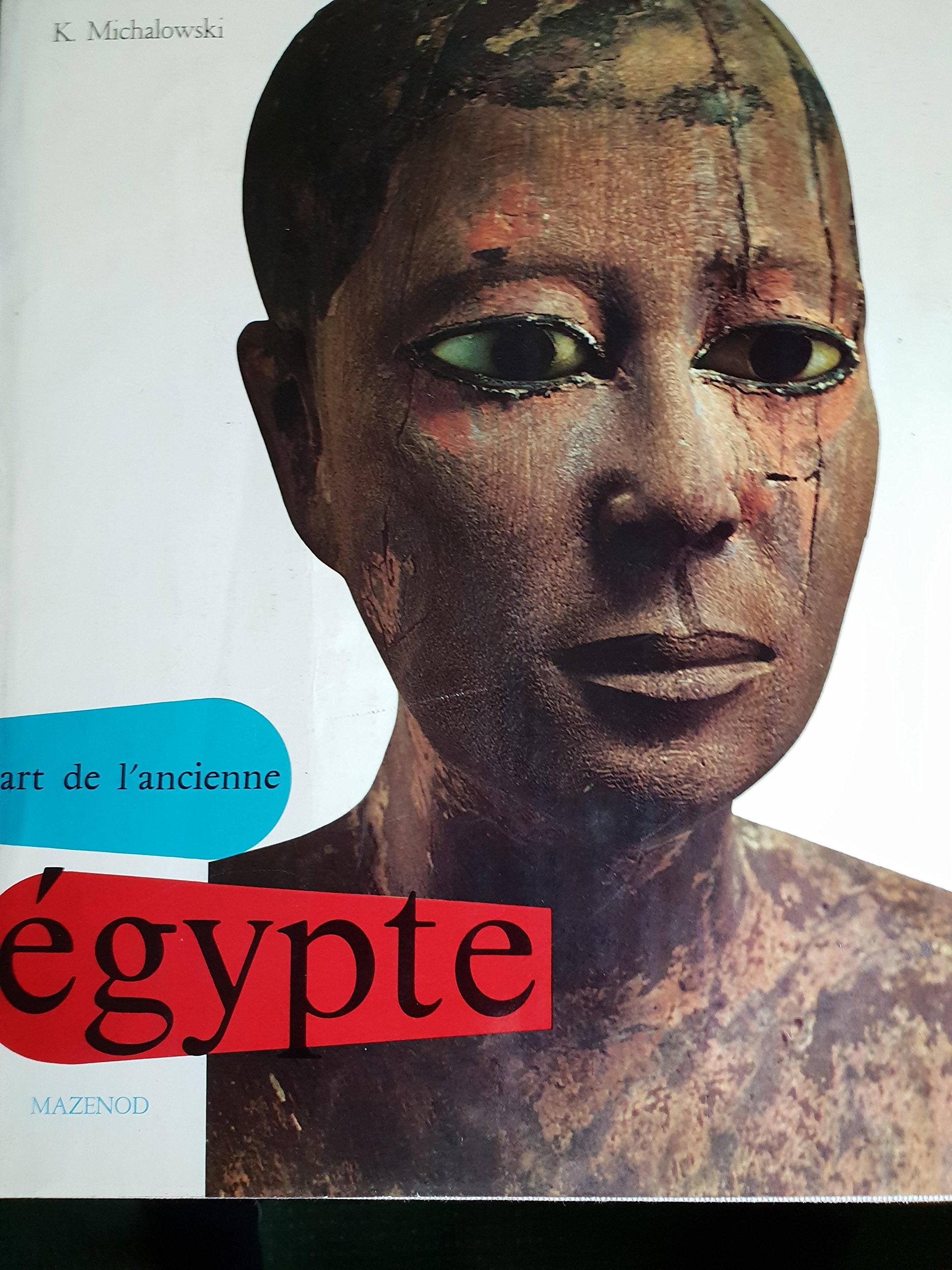 L'art de l'ancienne Egypte 