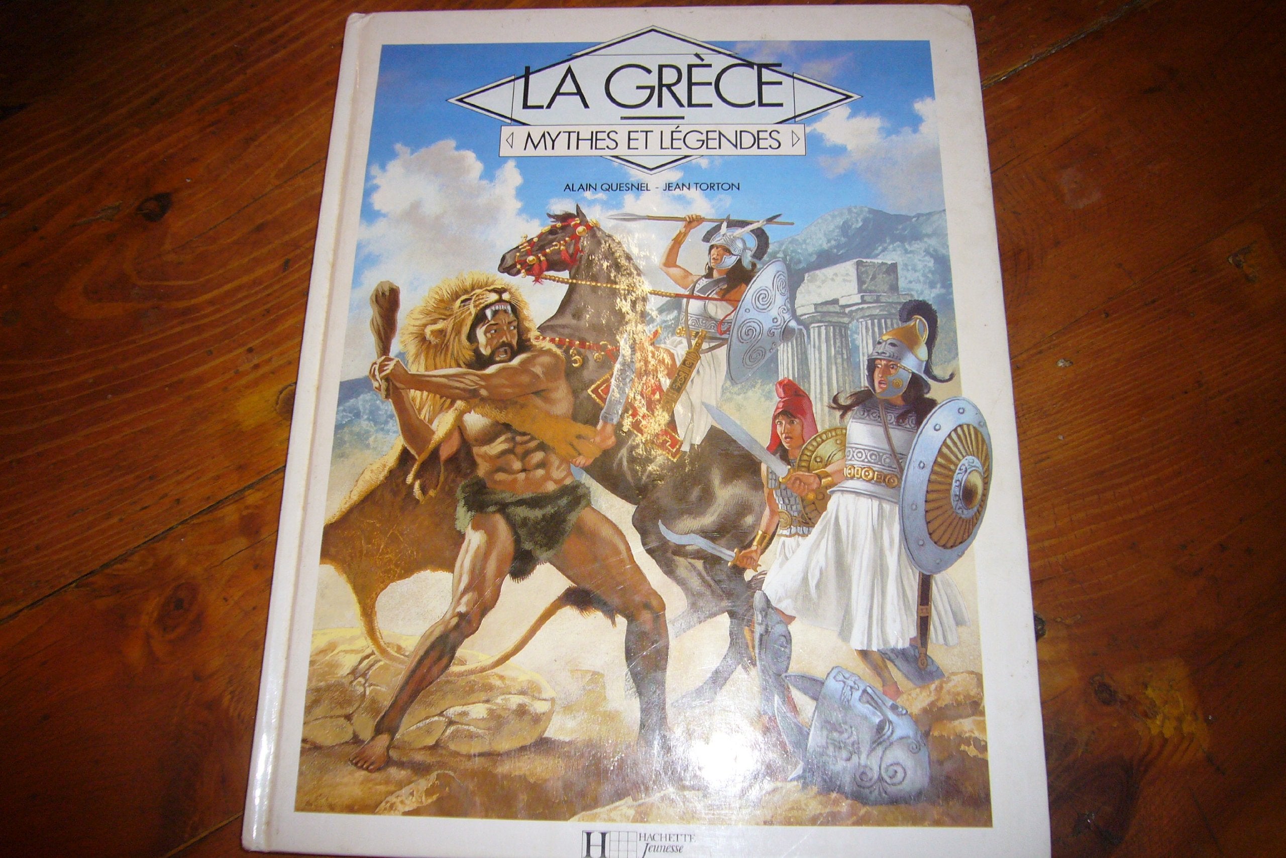 La Grèce 9782010146435