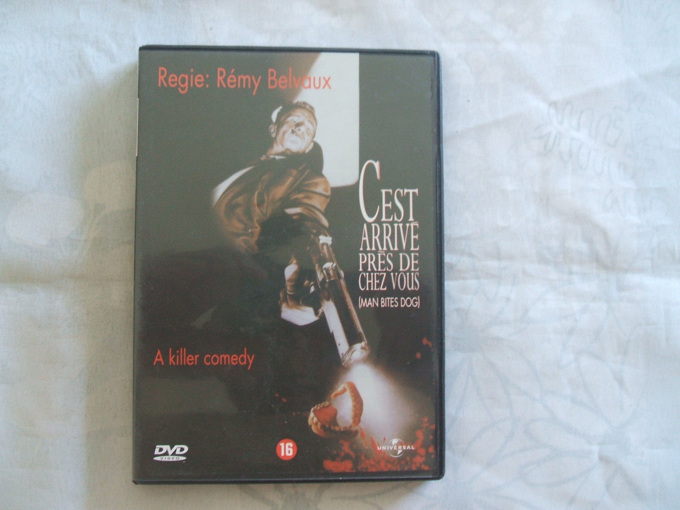 C'est arrivé près de chez vous [Import belge] 3259190205598