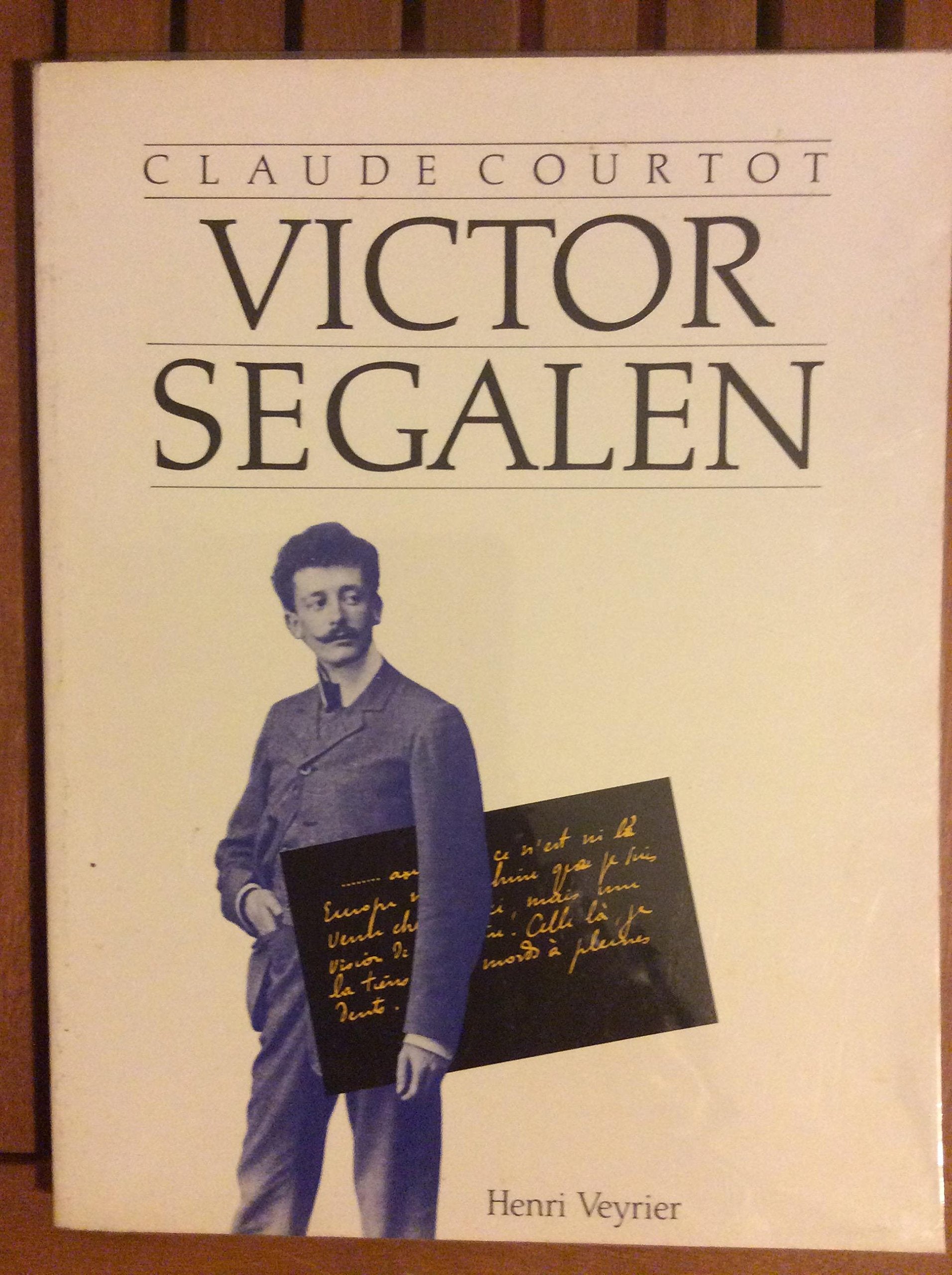 Victor segalen 9782851993311